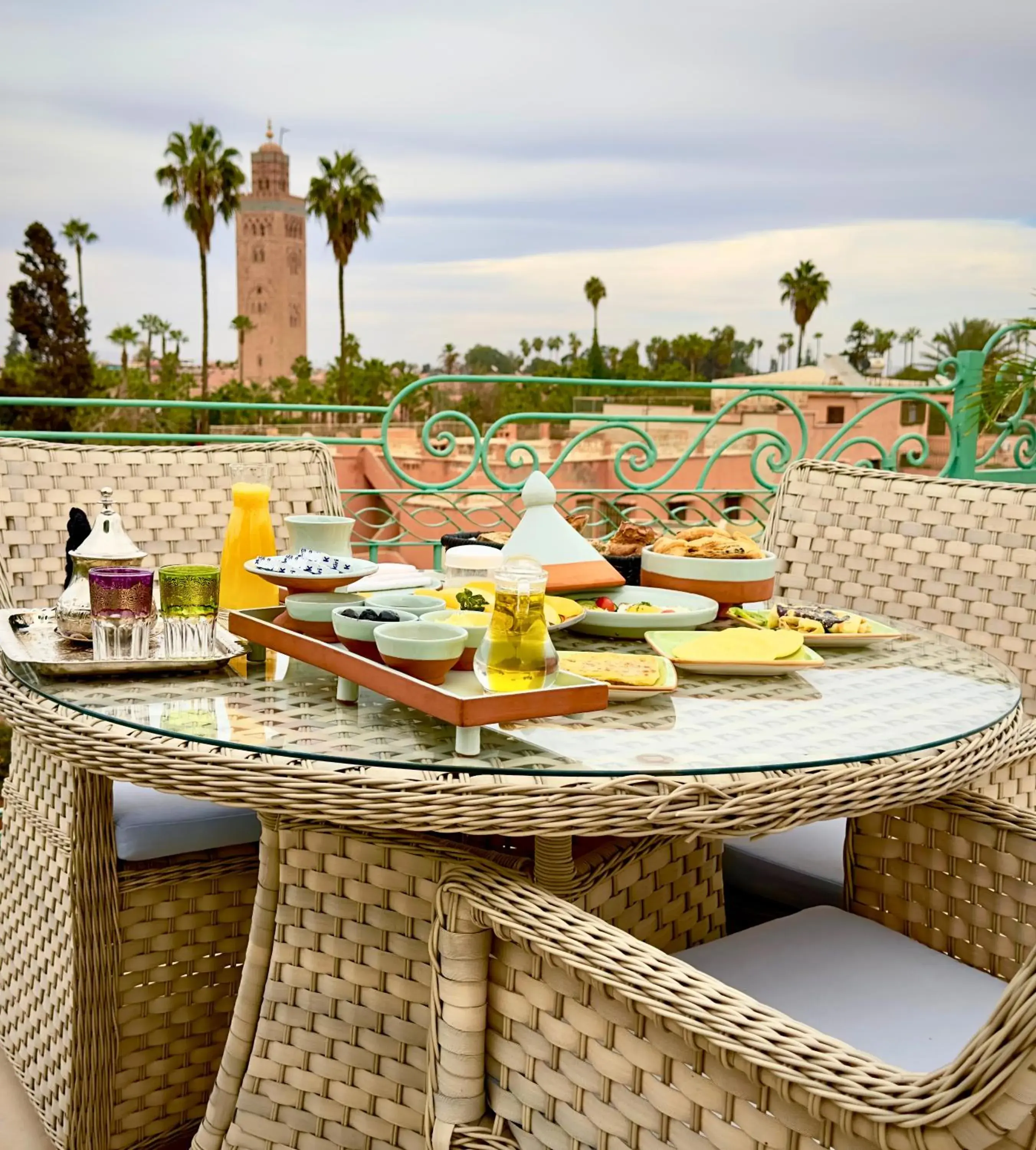 View (from property/room) in Sillage Palace Sky & Spa View (from property/room) in Sillage Palace Sky & Spa