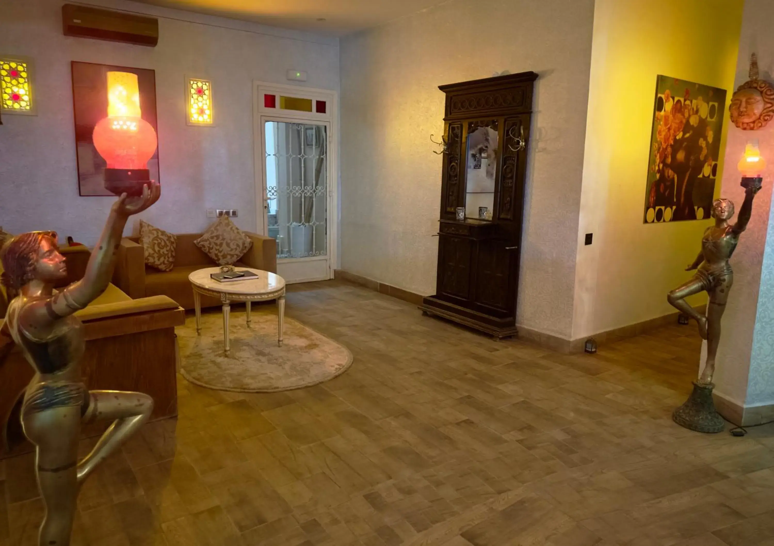 Spa and wellness centre/facilities in Sillage Palace Sky & Spa Spa and wellness centre/facilities in Sillage Palace Sky & Spa