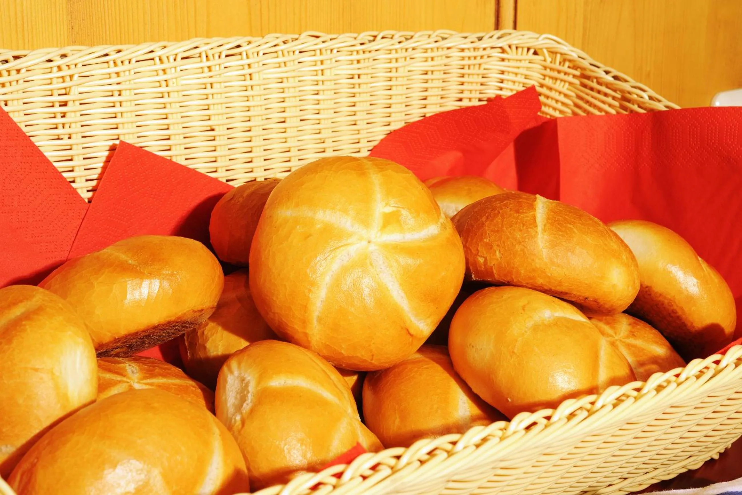 Food in Aparthotel Kristall