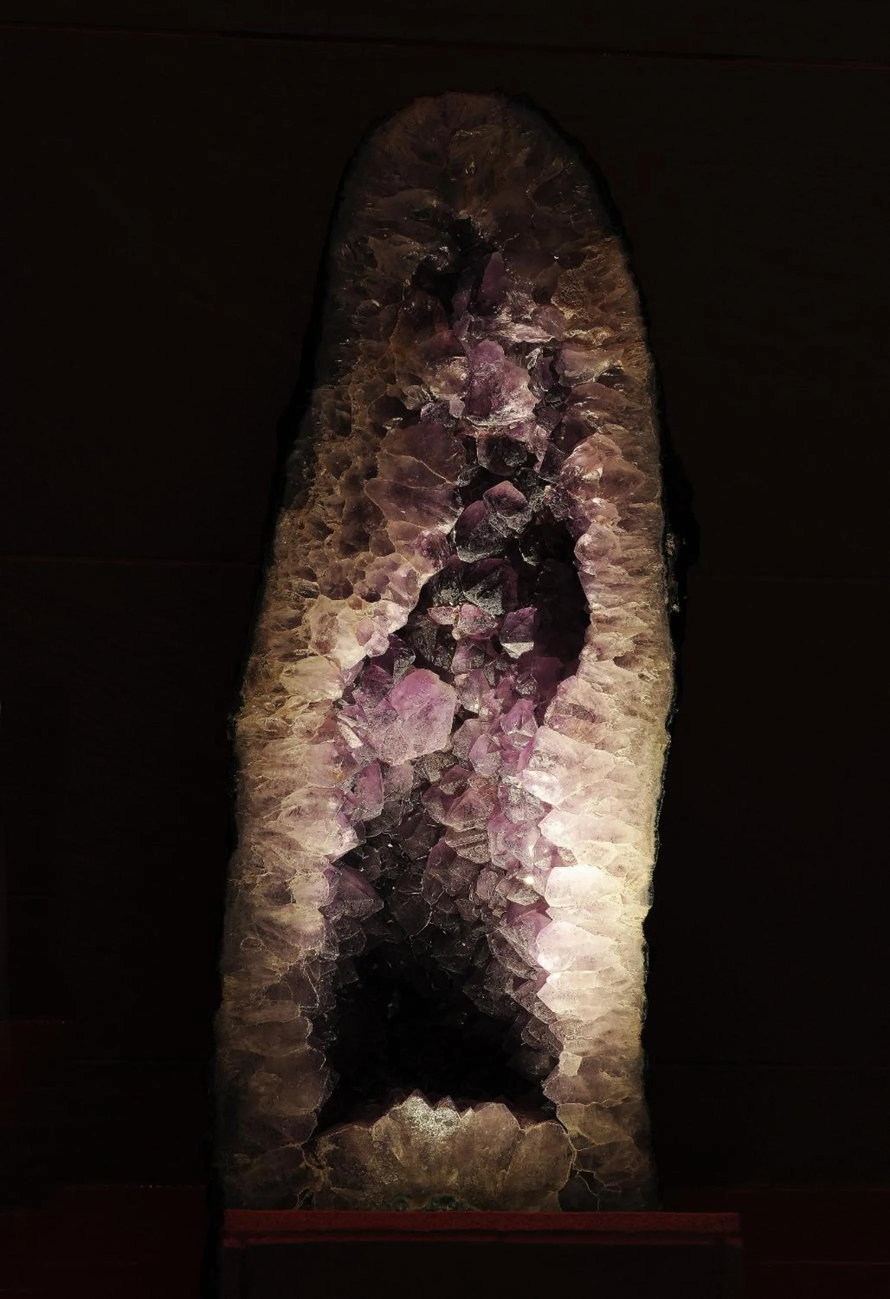 Steam room in Aparthotel Kristall