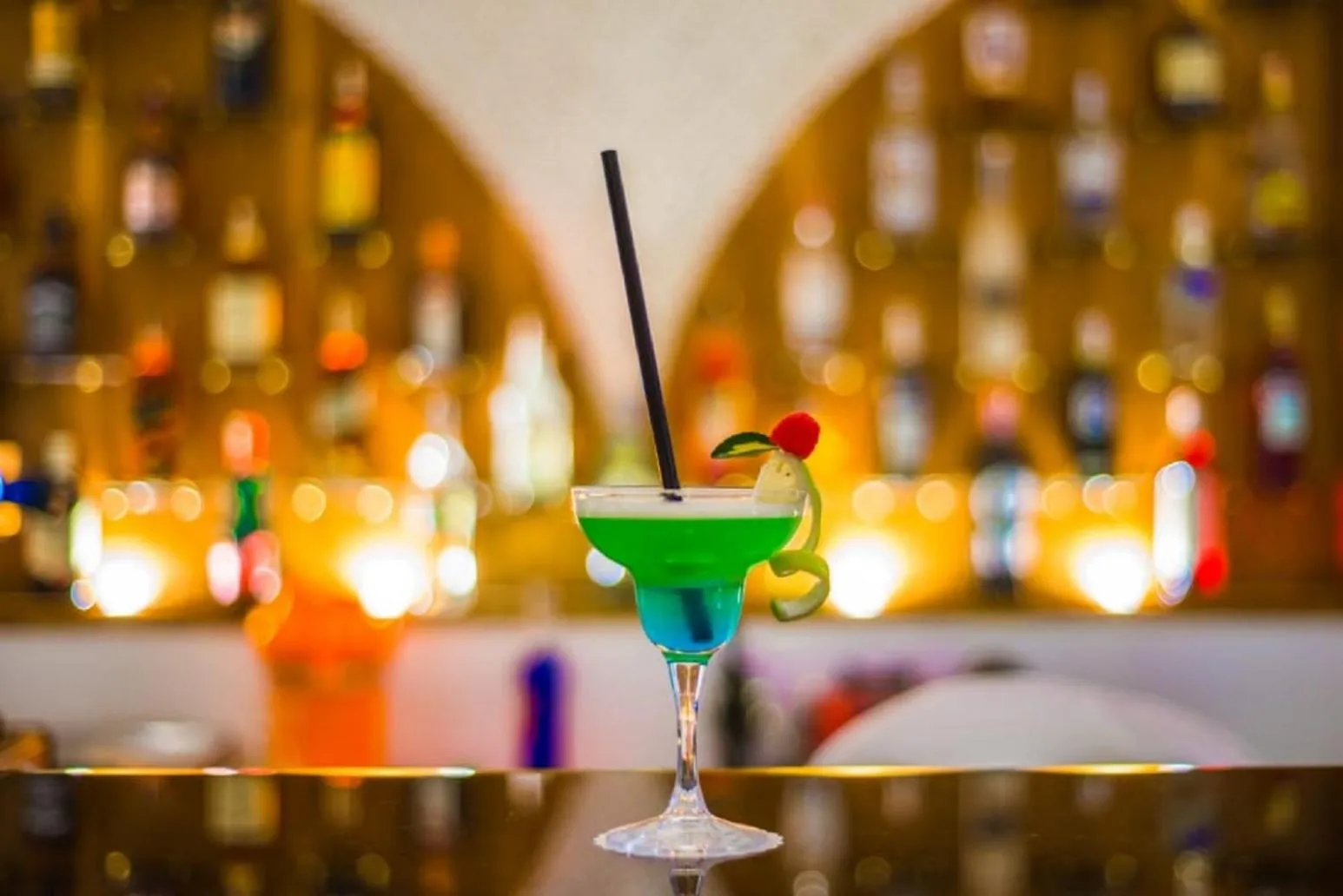 Drinks in Riad la clé d'or & spa