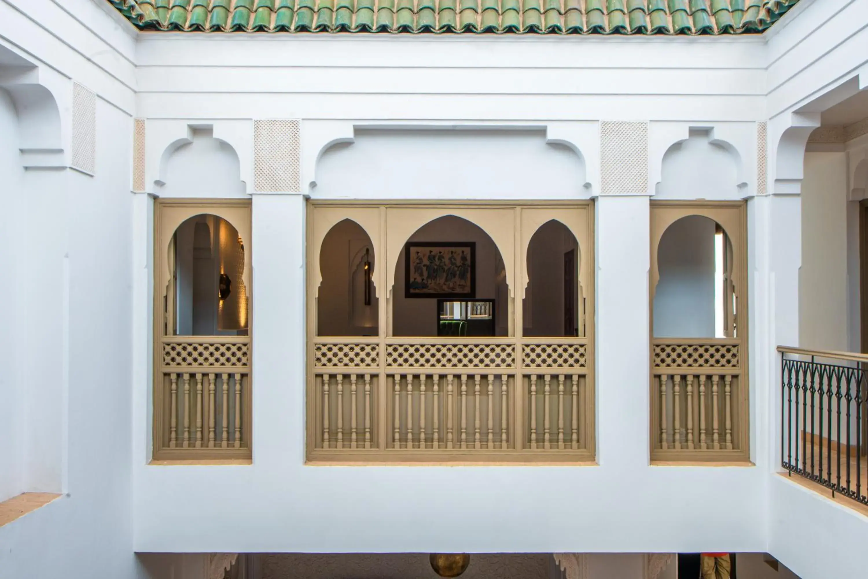 View (from property/room) in Riad la clé d'or & spa View (from property/room) in Riad la clé d'or & spa