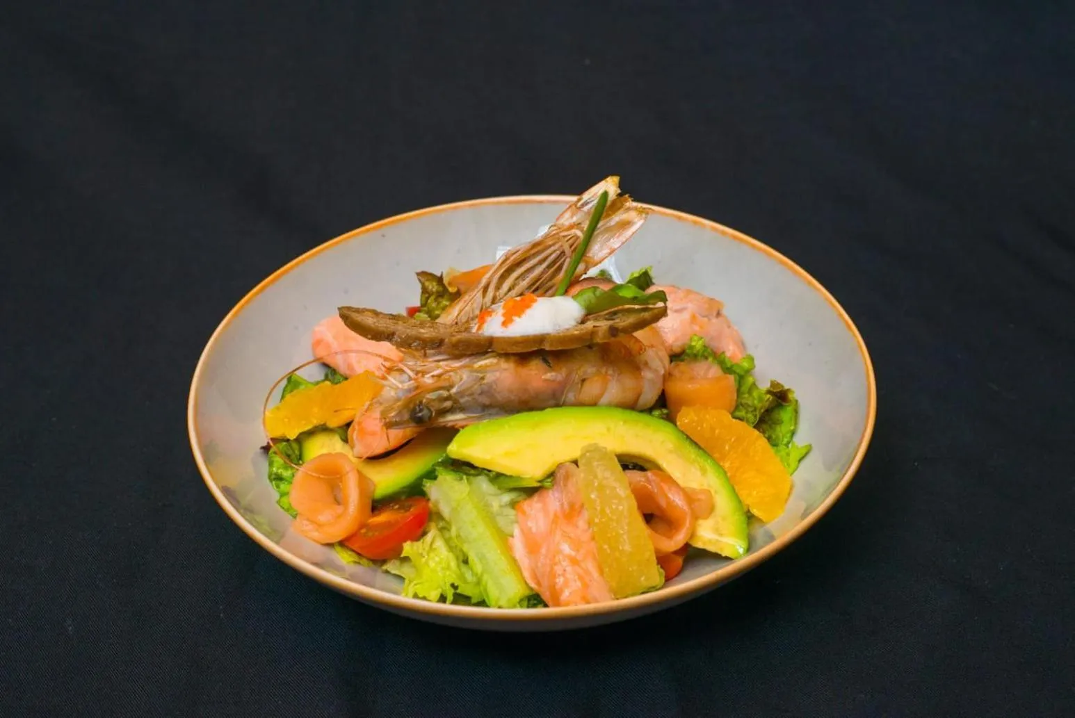 Lunch in Riad la clé d'or & spa