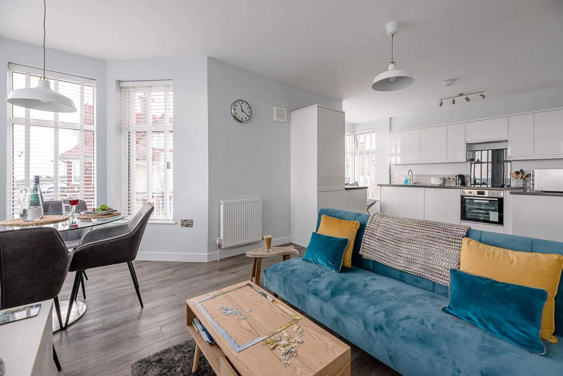 4 Buregate House, Felixstowe