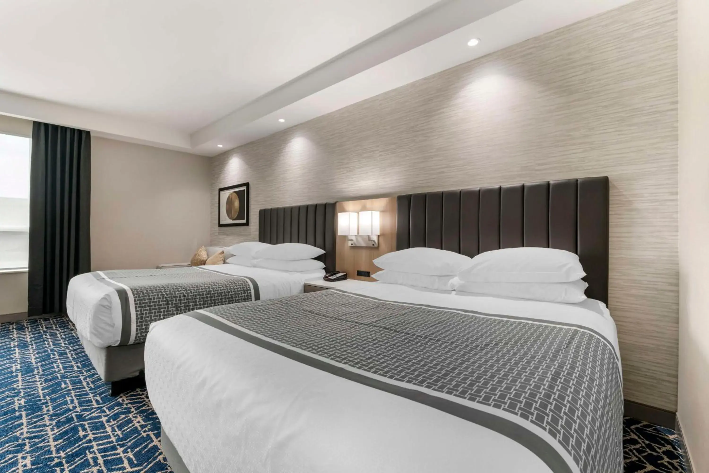 Bedroom, Bed in Best Western Premier Route 97 Vernon Bedroom, Bed in Best Western Premier Route 97 Vernon