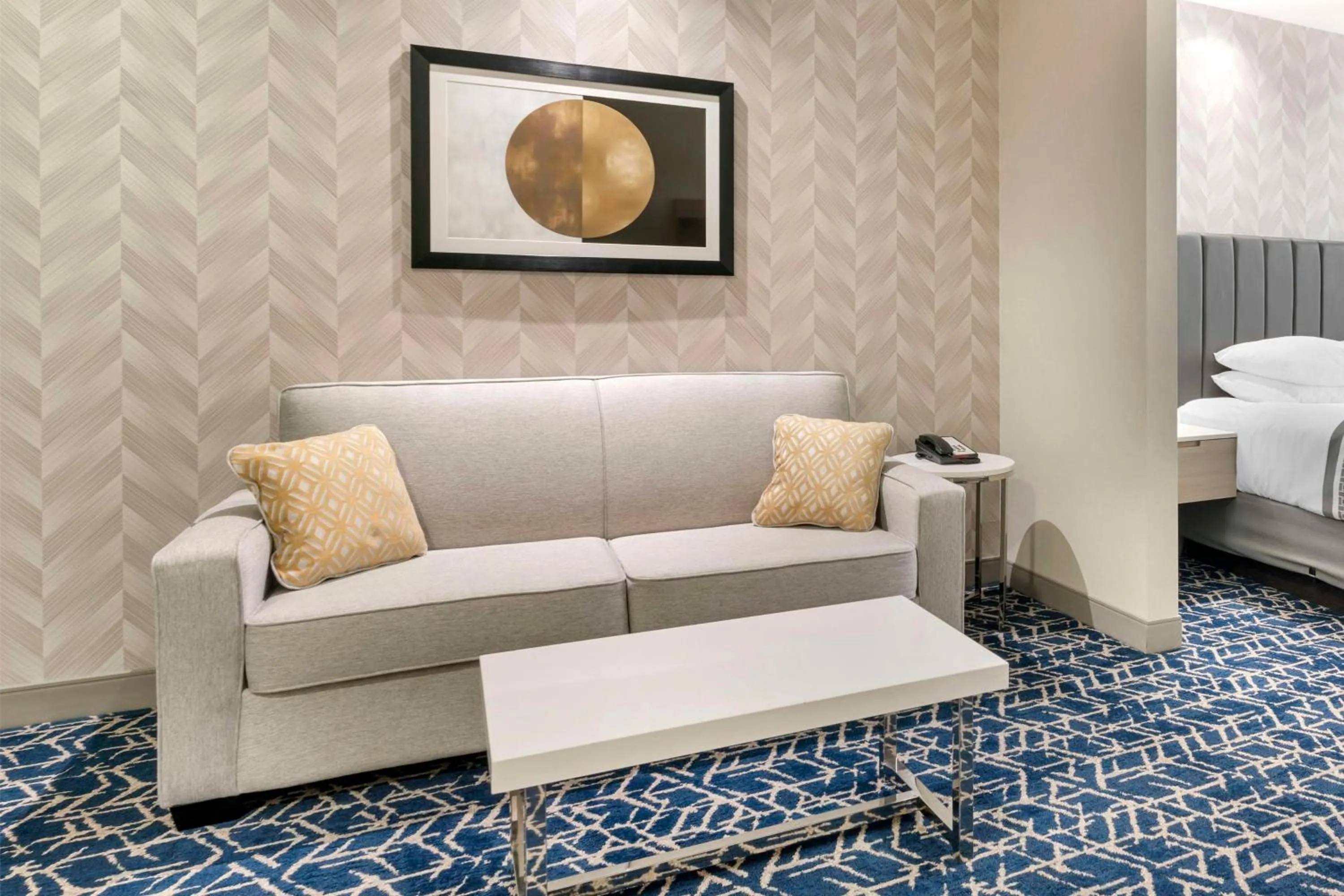 Bedroom in Best Western Premier Route 97 Vernon