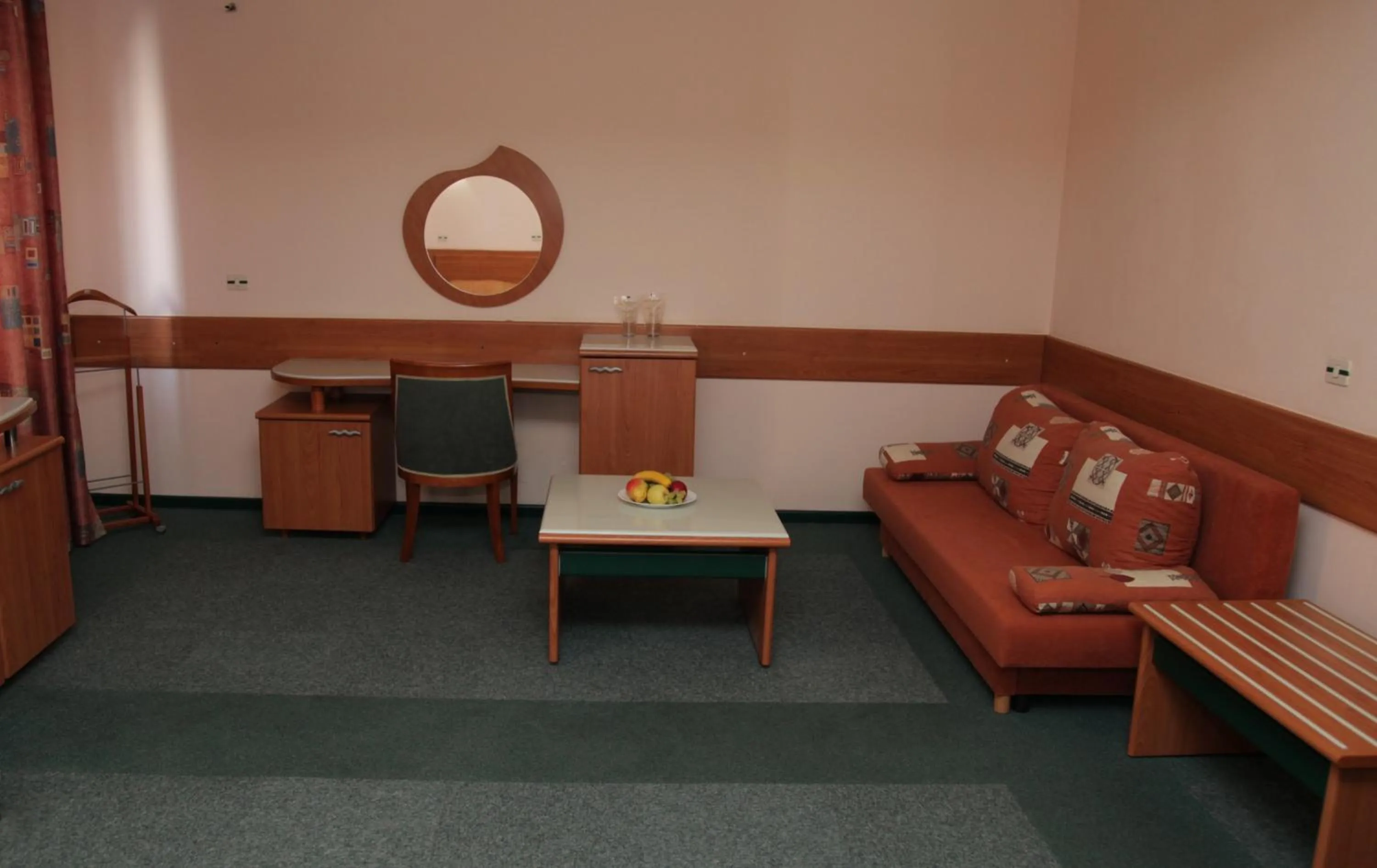 Photo of the whole room in Hotel Cingo