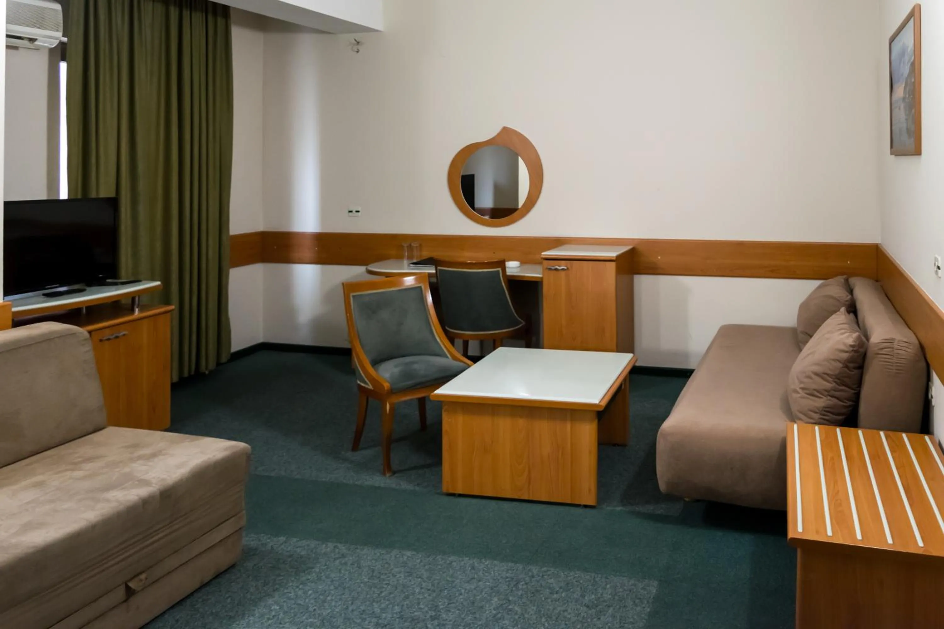 Living room in Hotel Cingo