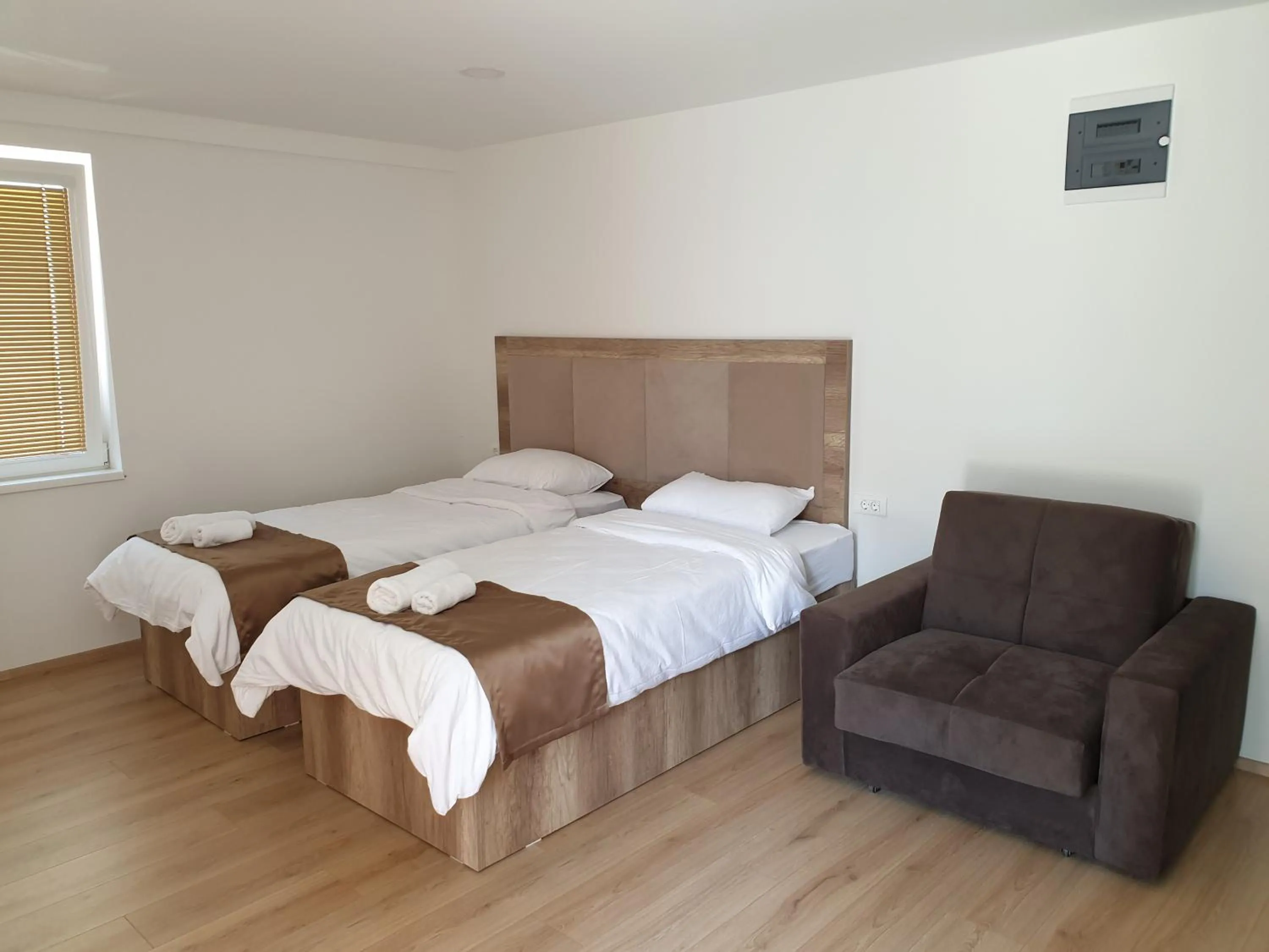 Bedroom in Hotel Cingo