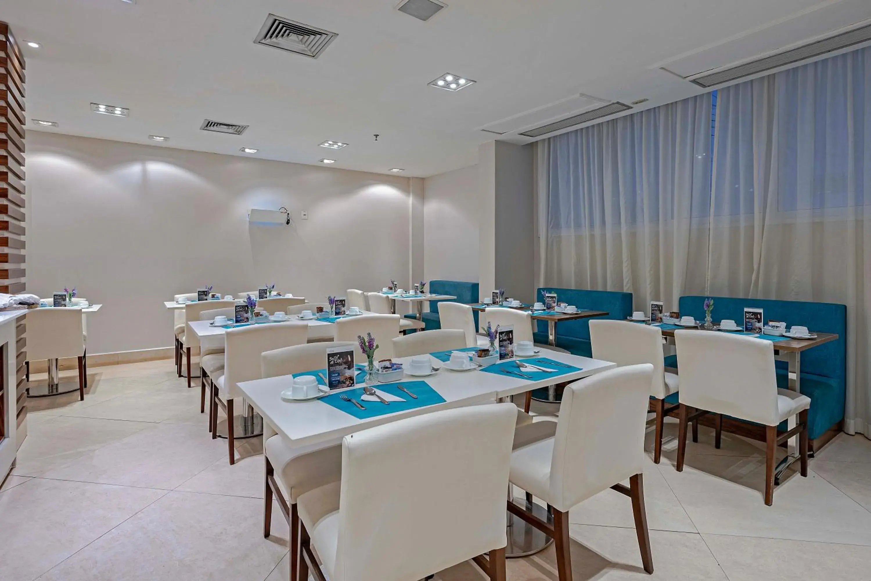 Restaurant/places to eat in Slaviero Porto Velho Restaurant/places to eat in Slaviero Porto Velho