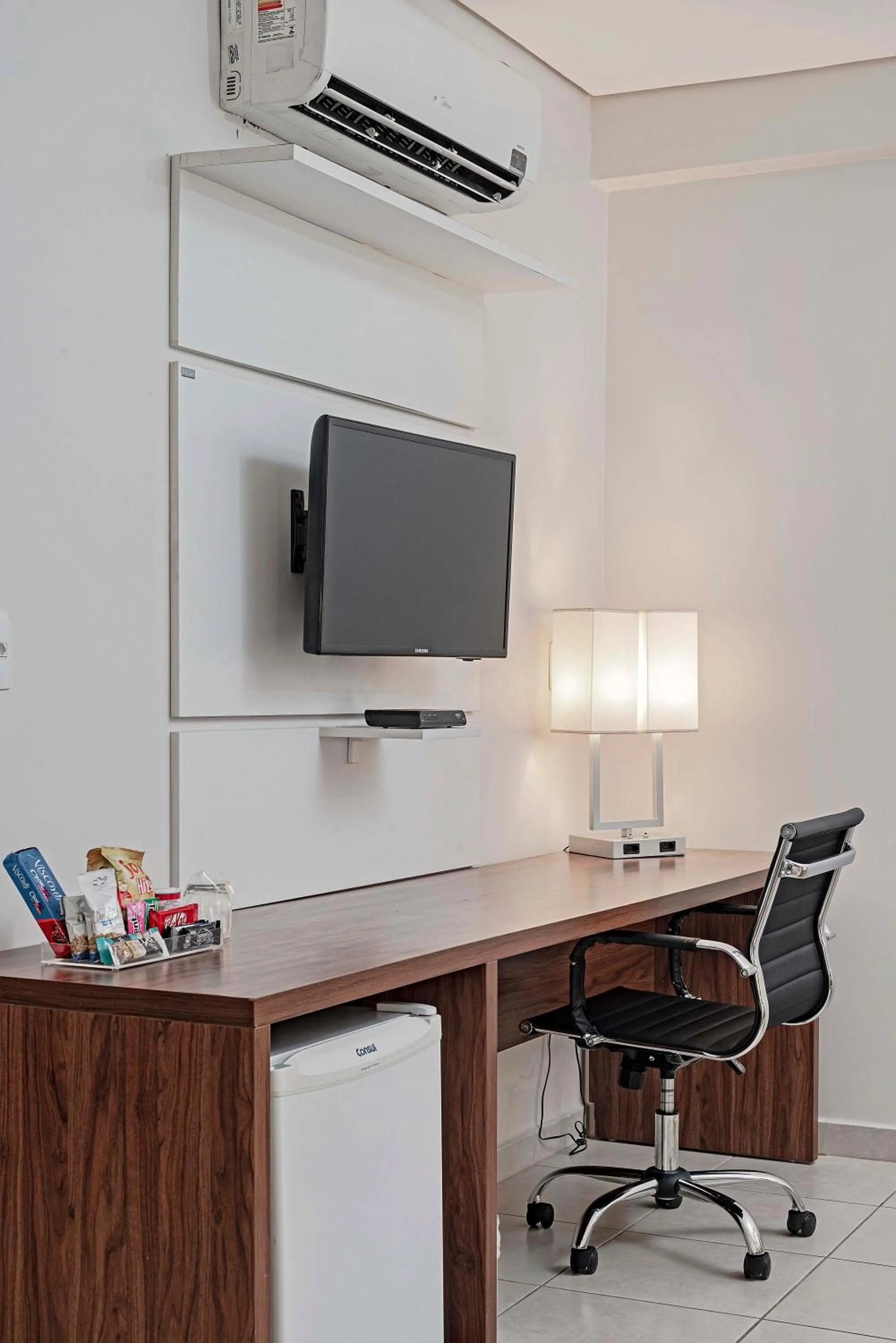 TV and multimedia in Slaviero Porto Velho