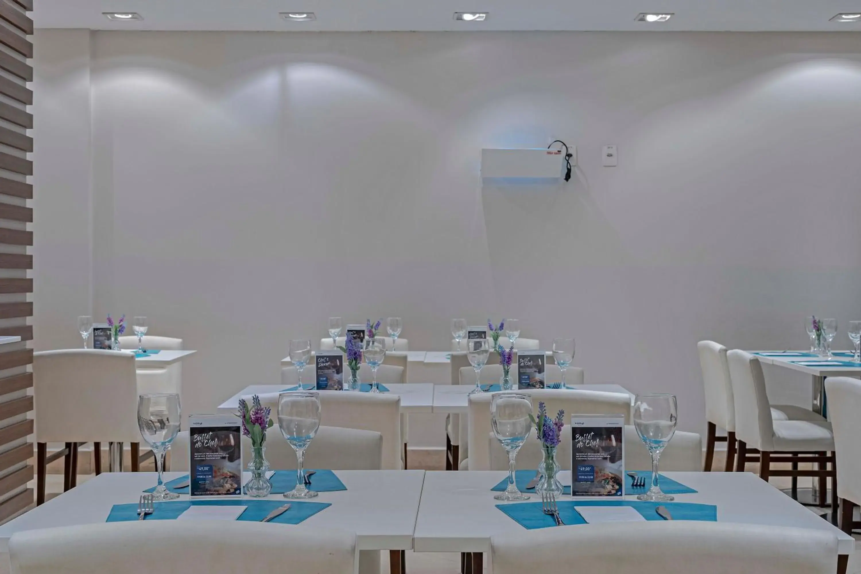 Restaurant/places to eat in Slaviero Porto Velho Restaurant/places to eat in Slaviero Porto Velho