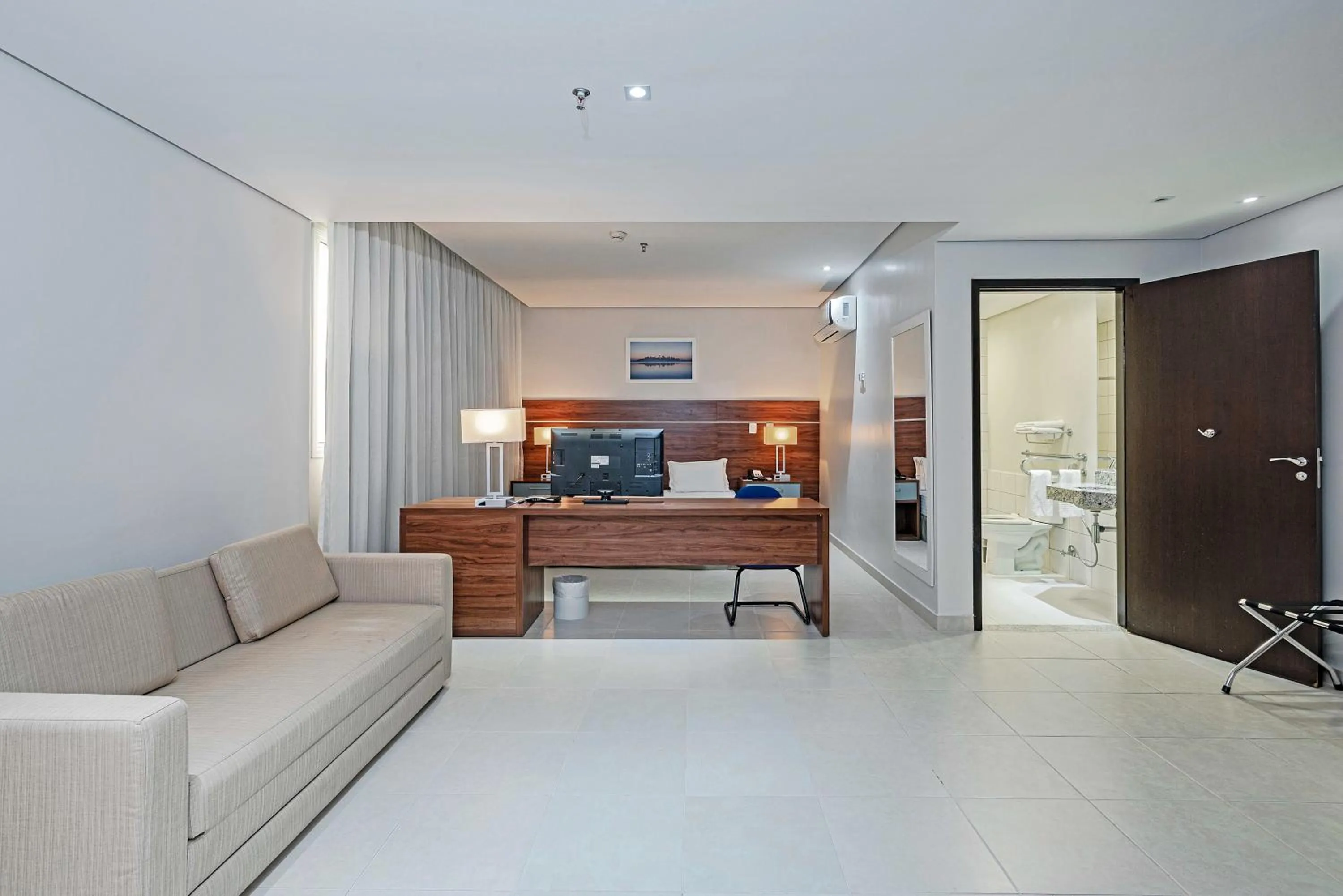 Living room in Slaviero Porto Velho