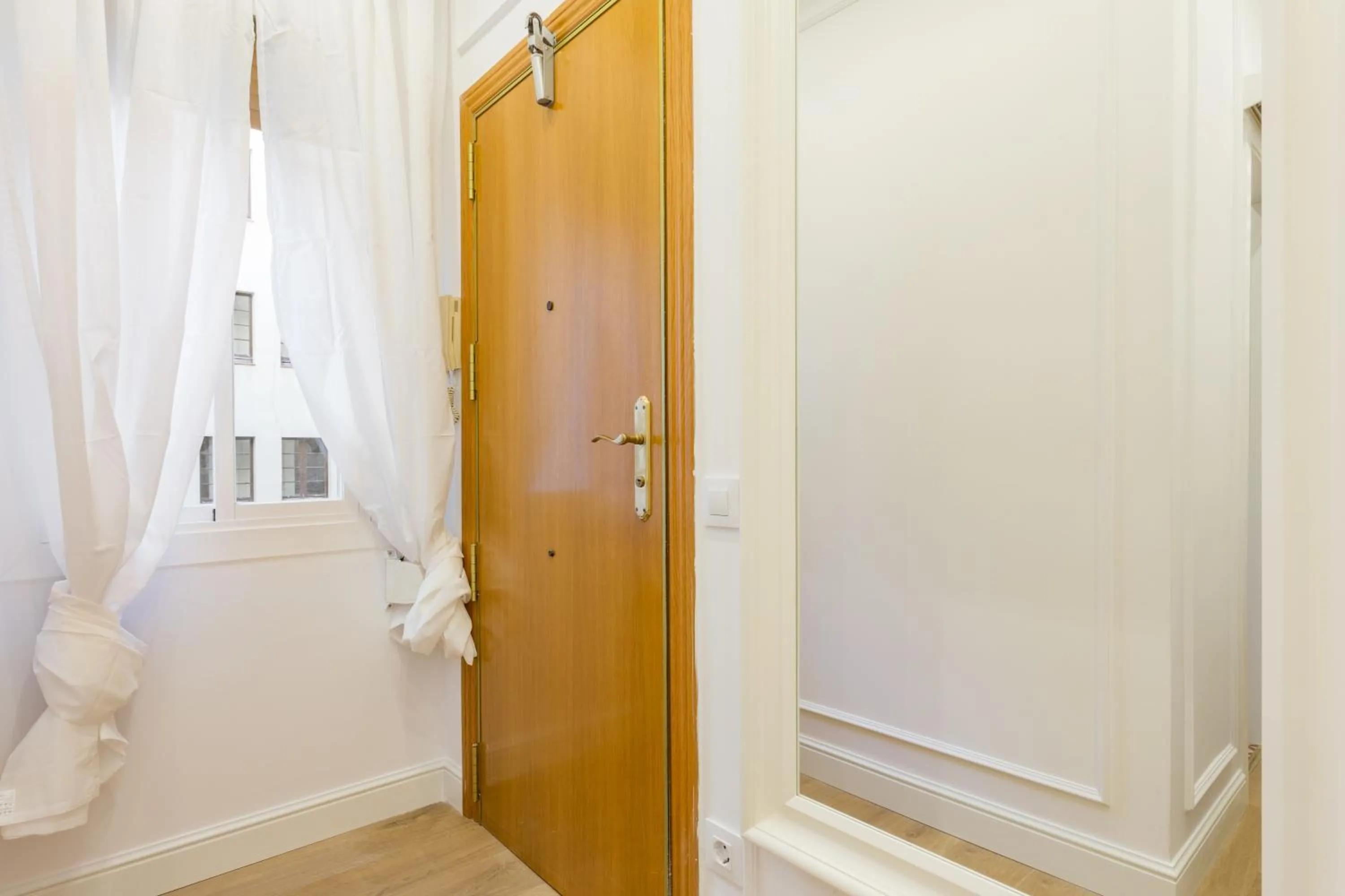 Area and facilities in Moreryadom