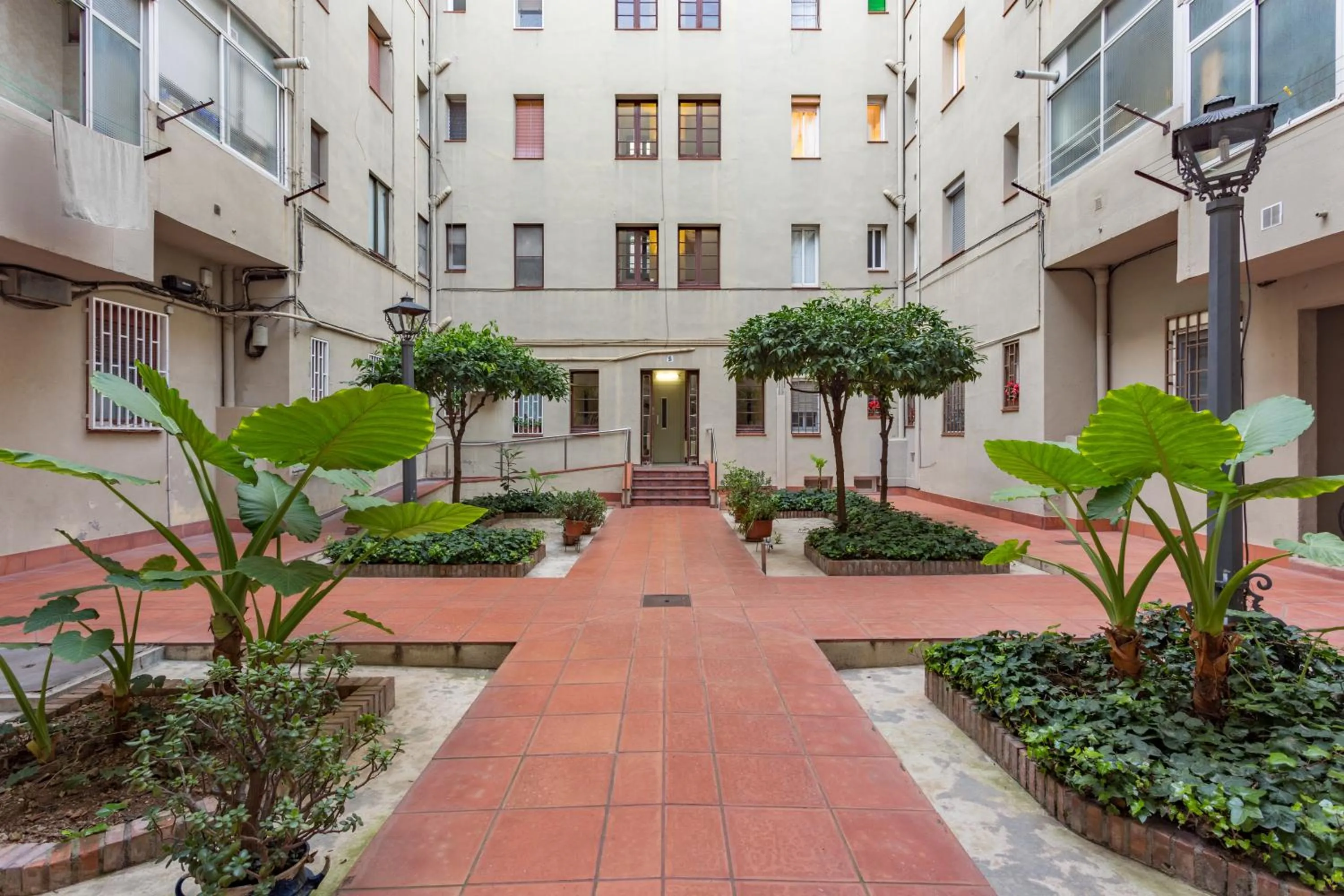 Property building in Moreryadom