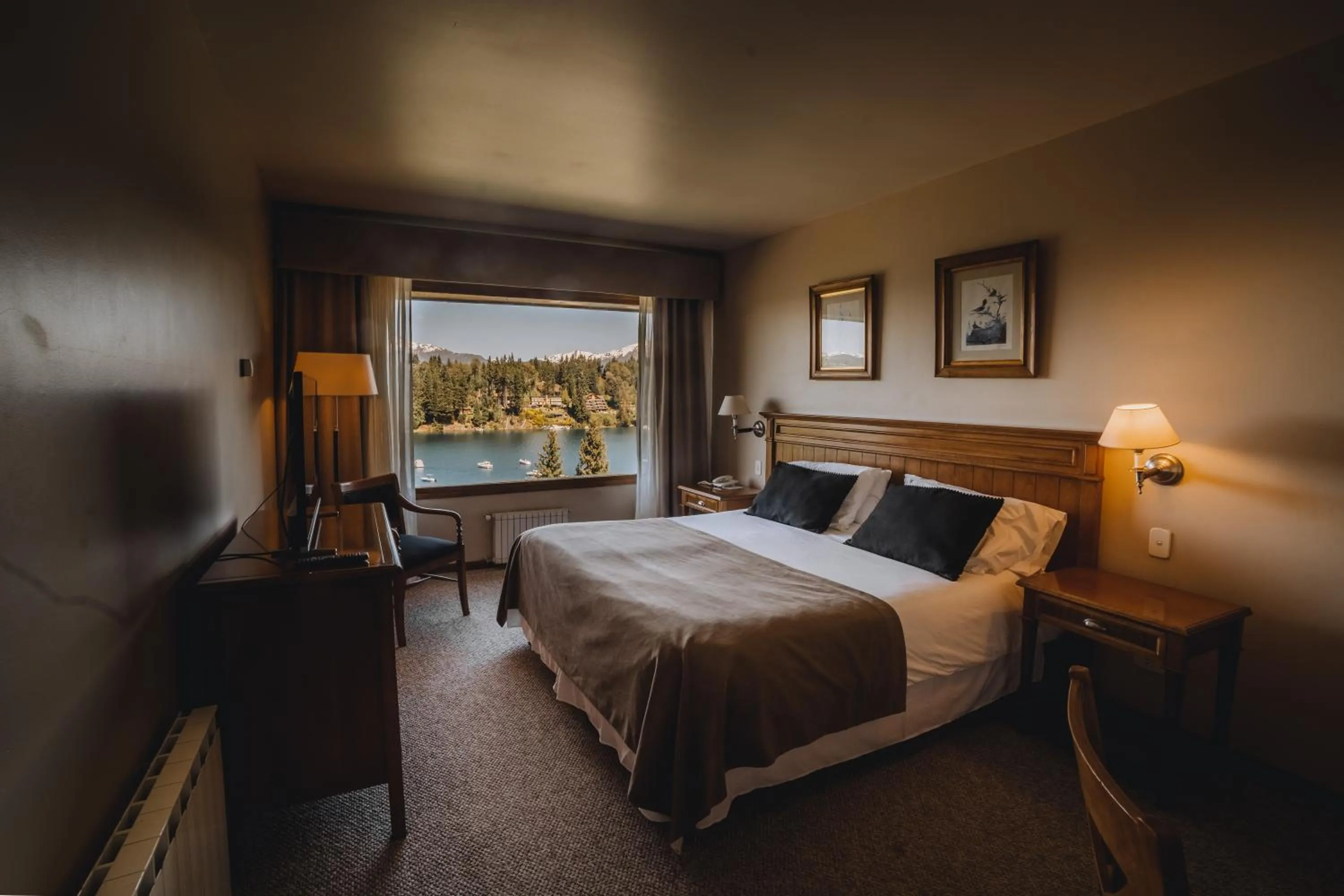 Bed in Marinas Alto Manzano