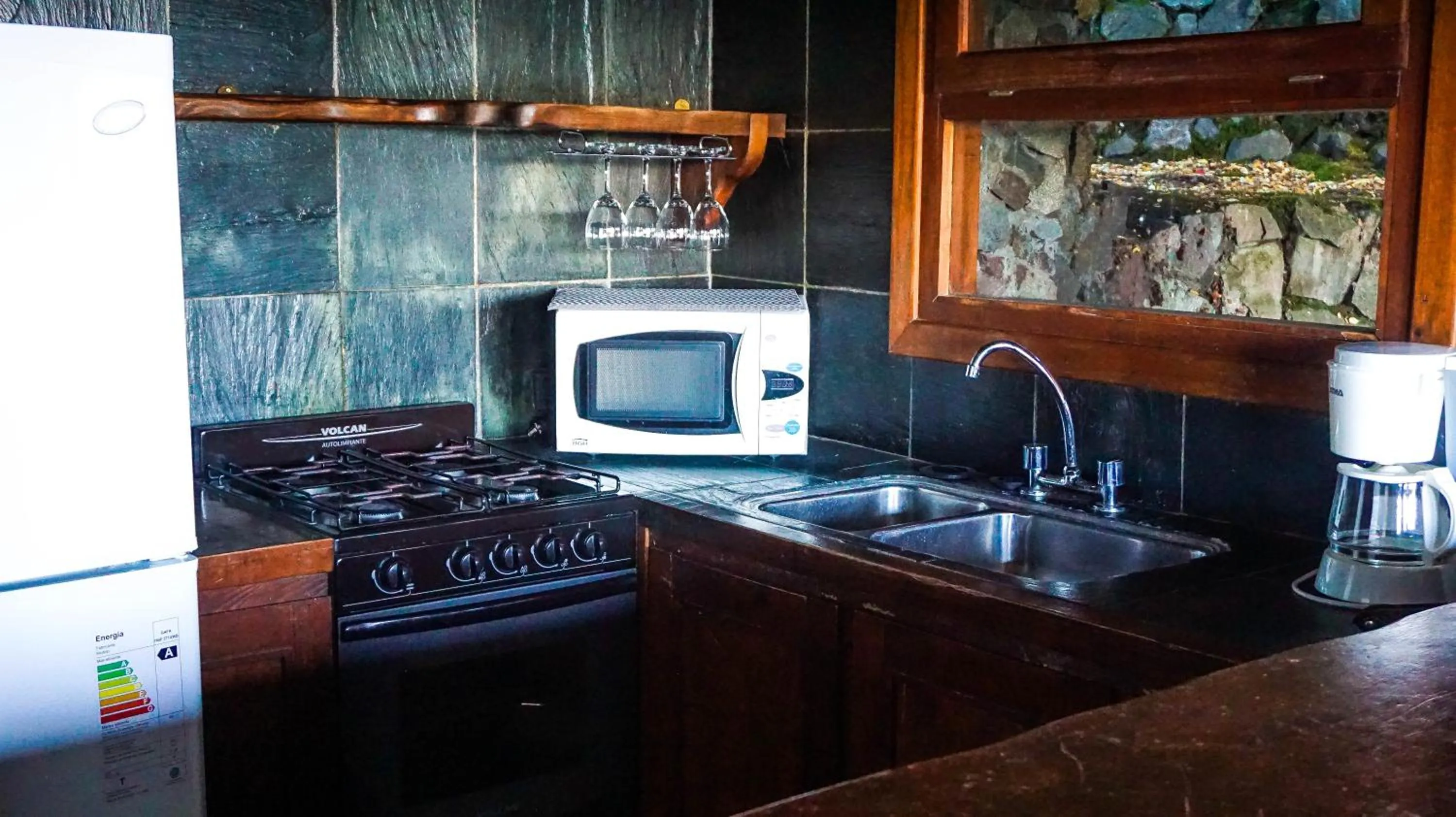 Kitchen or kitchenette in Marinas Alto Manzano