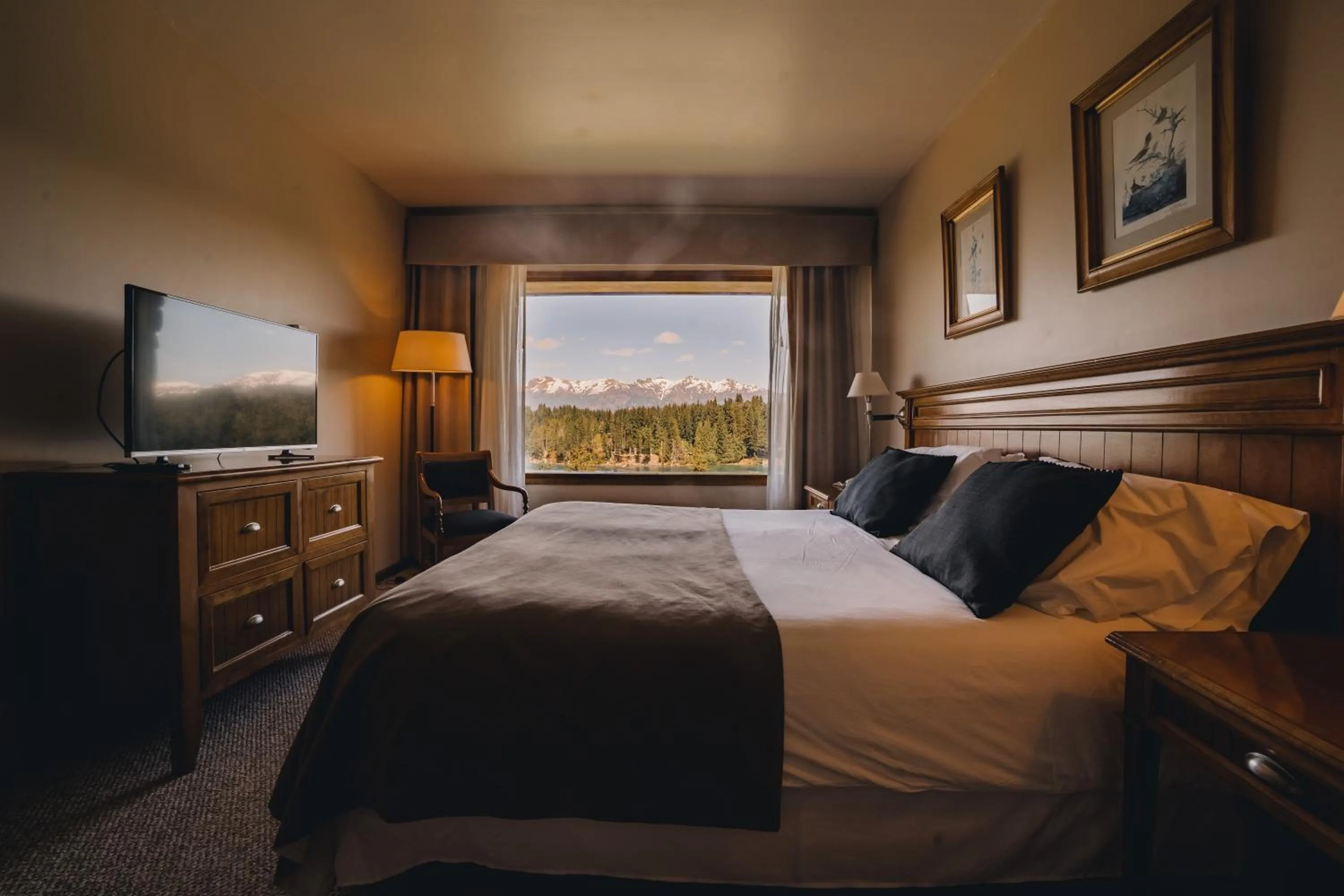 Bed in Marinas Alto Manzano