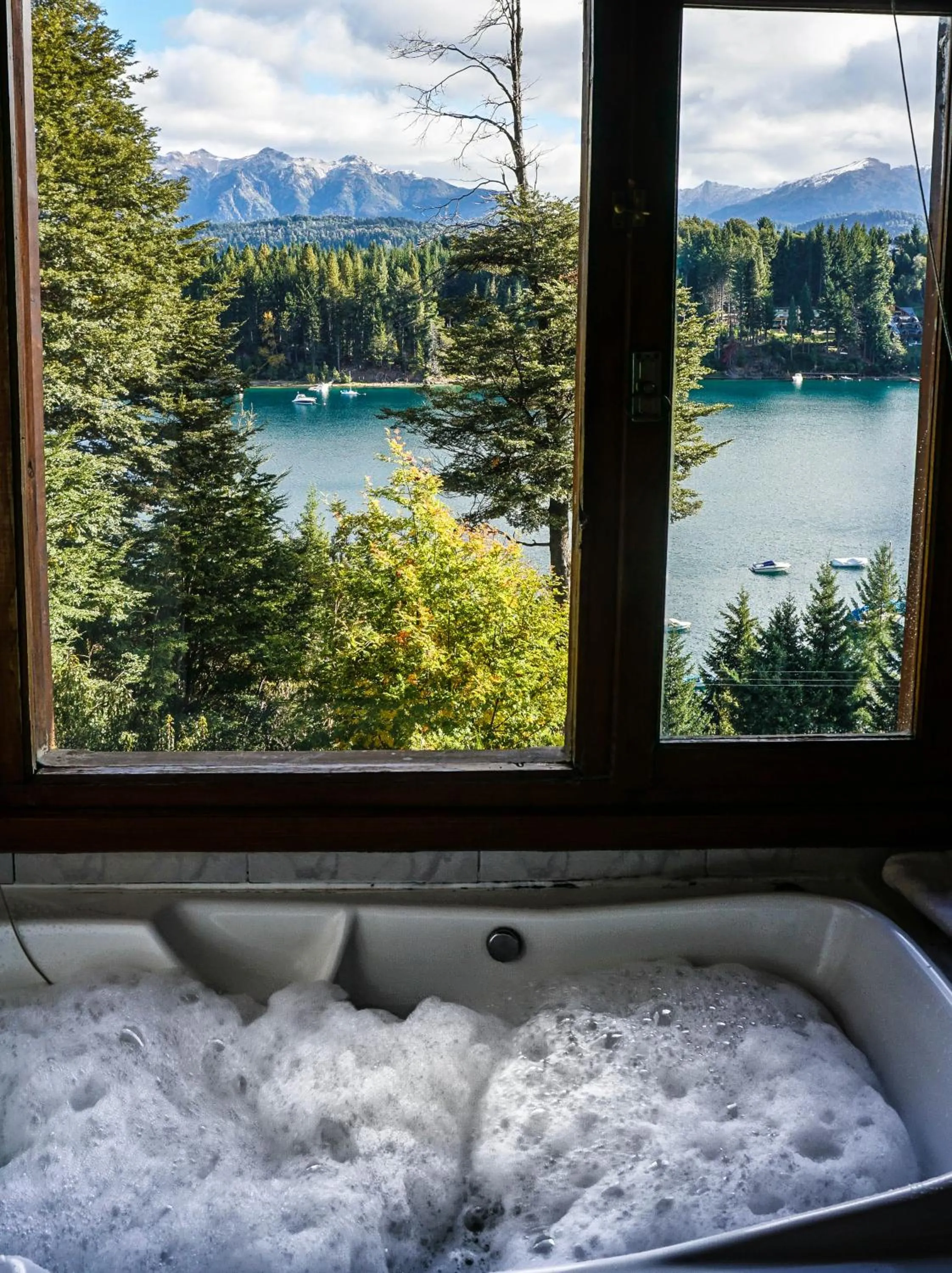 Hot Tub in Marinas Alto Manzano