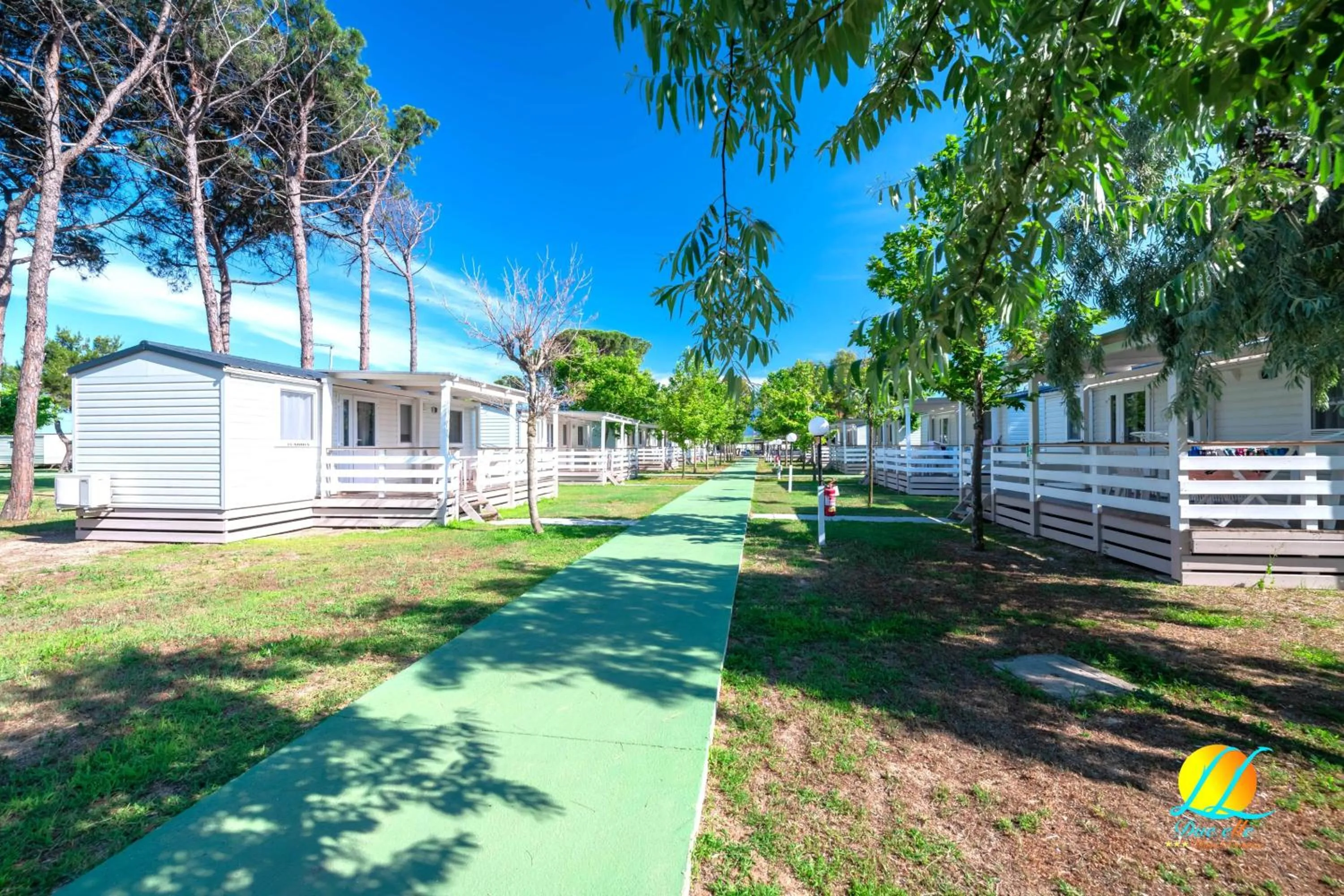 Property building in Village Due Elle