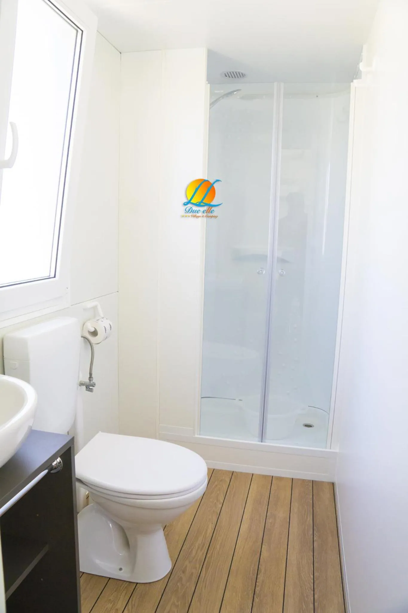 Bathroom in Village Due Elle