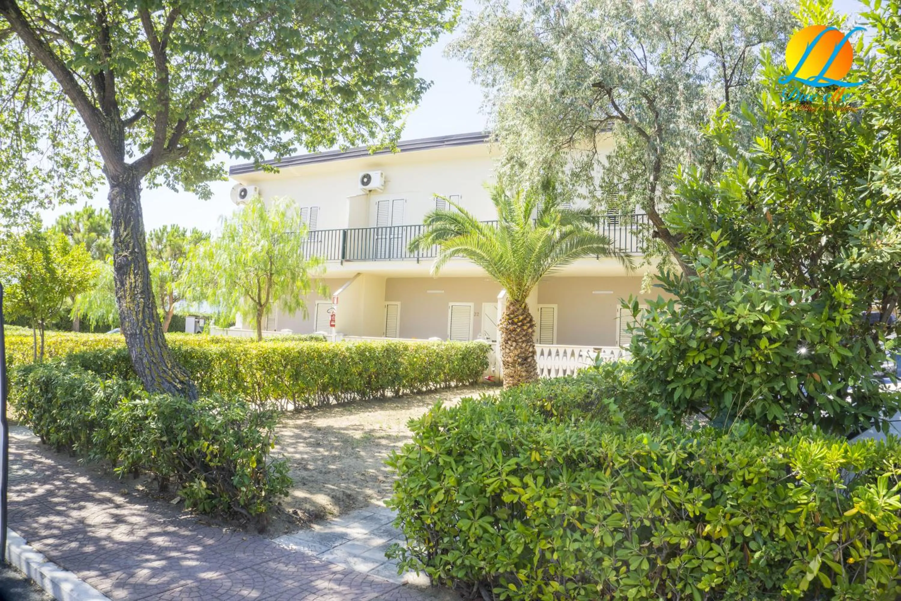 Property building in Village Due Elle