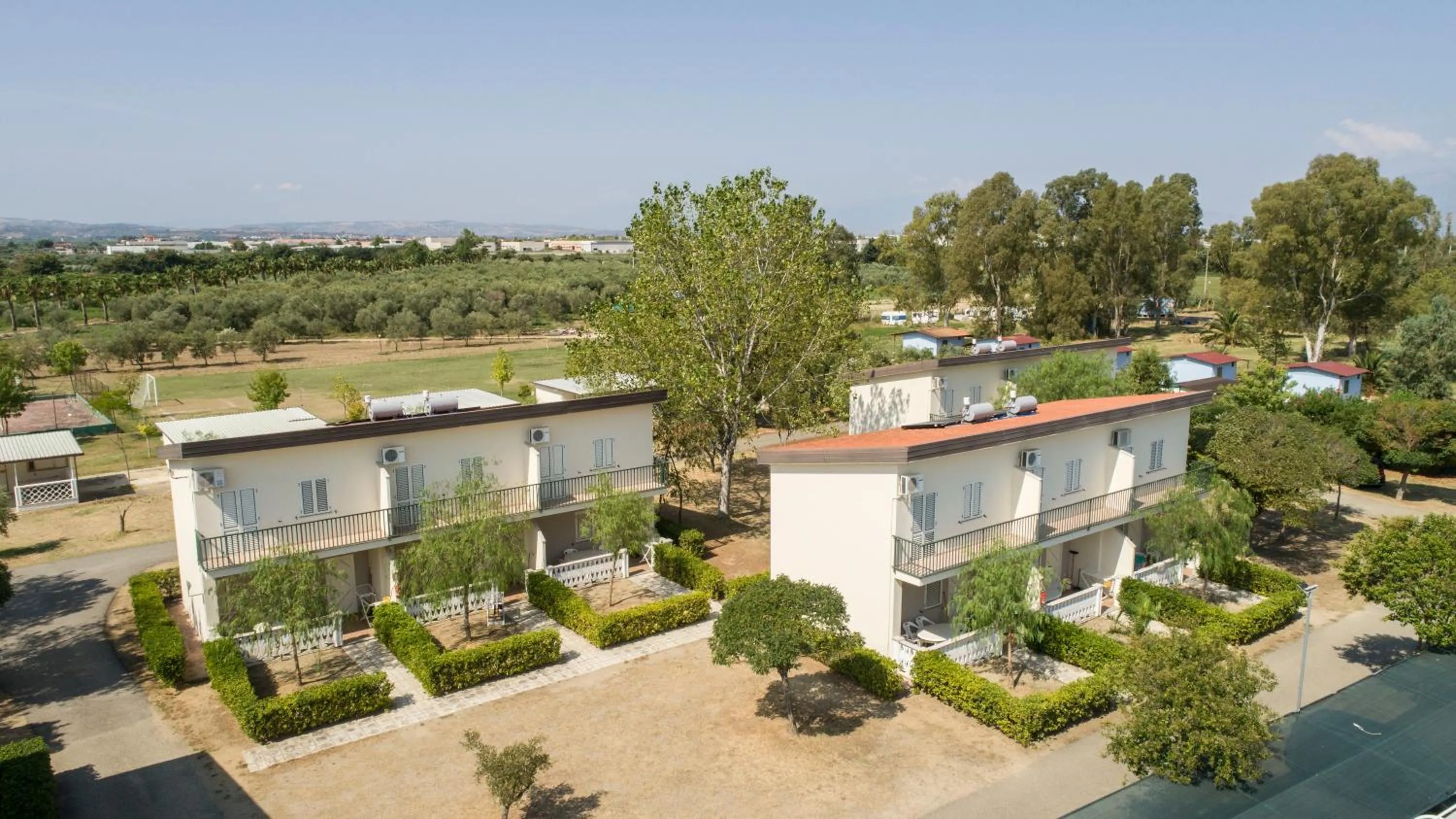 Property building in Village Due Elle