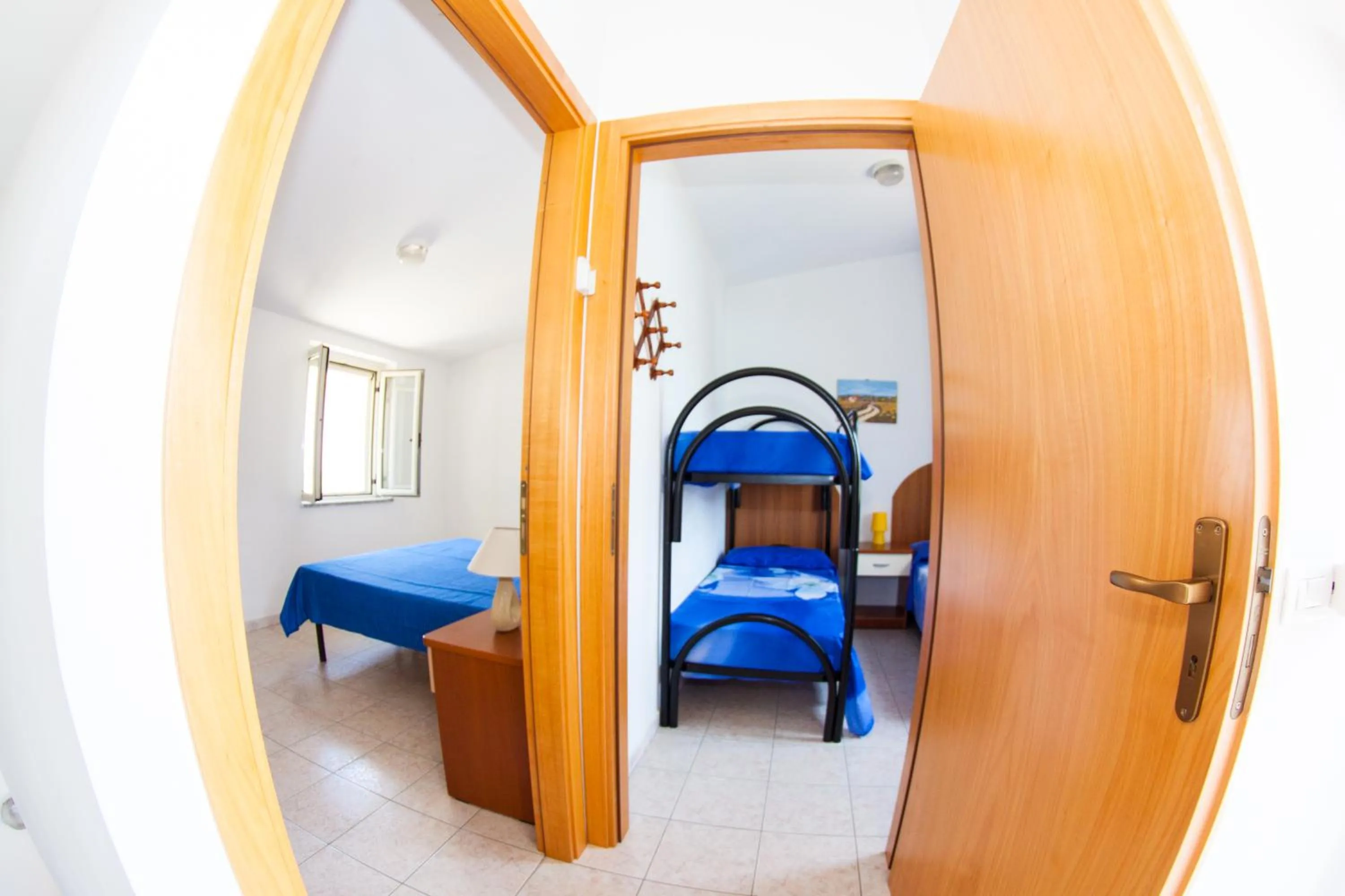 Bedroom, Bed in Village Due Elle