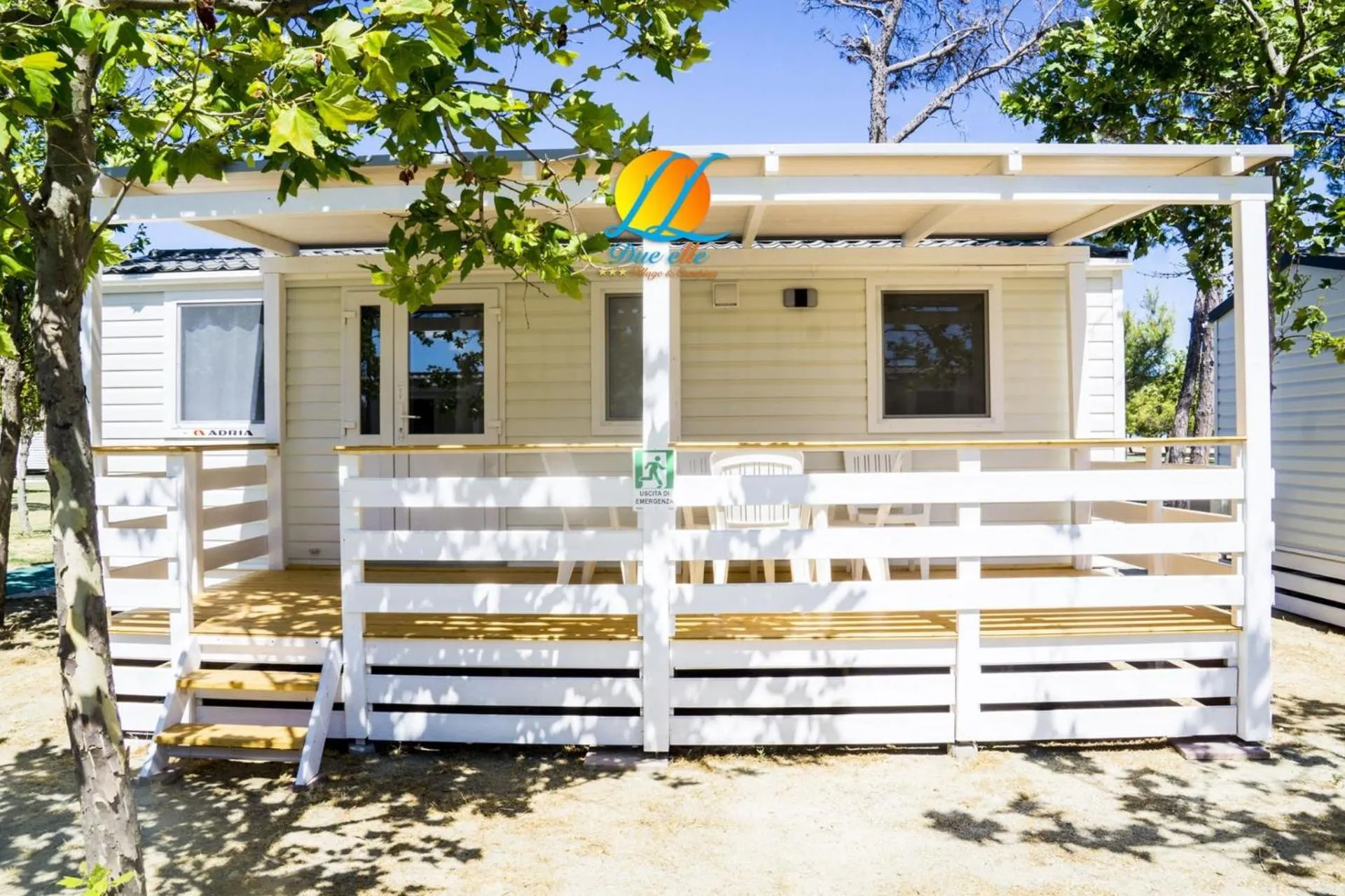 Property building in Village Due Elle