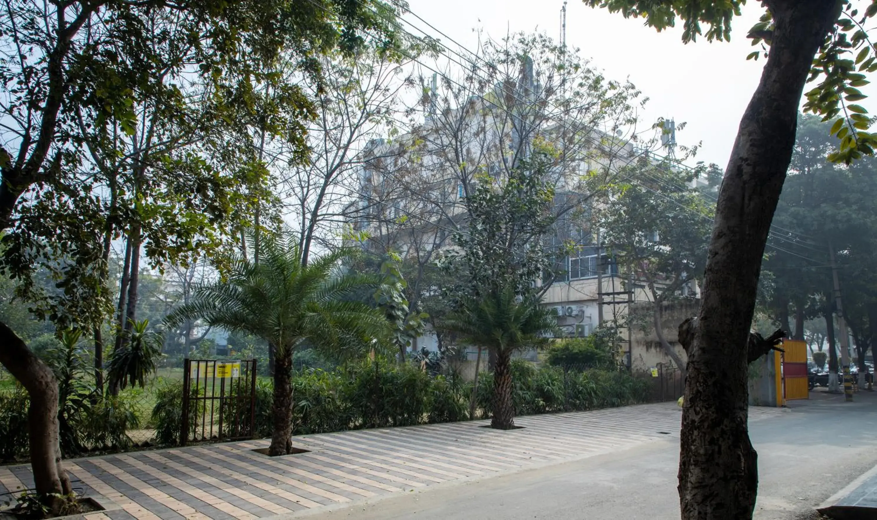 Landmark view in Perch Service Apartment-MG Road Landmark view in Perch Service Apartment-MG Road