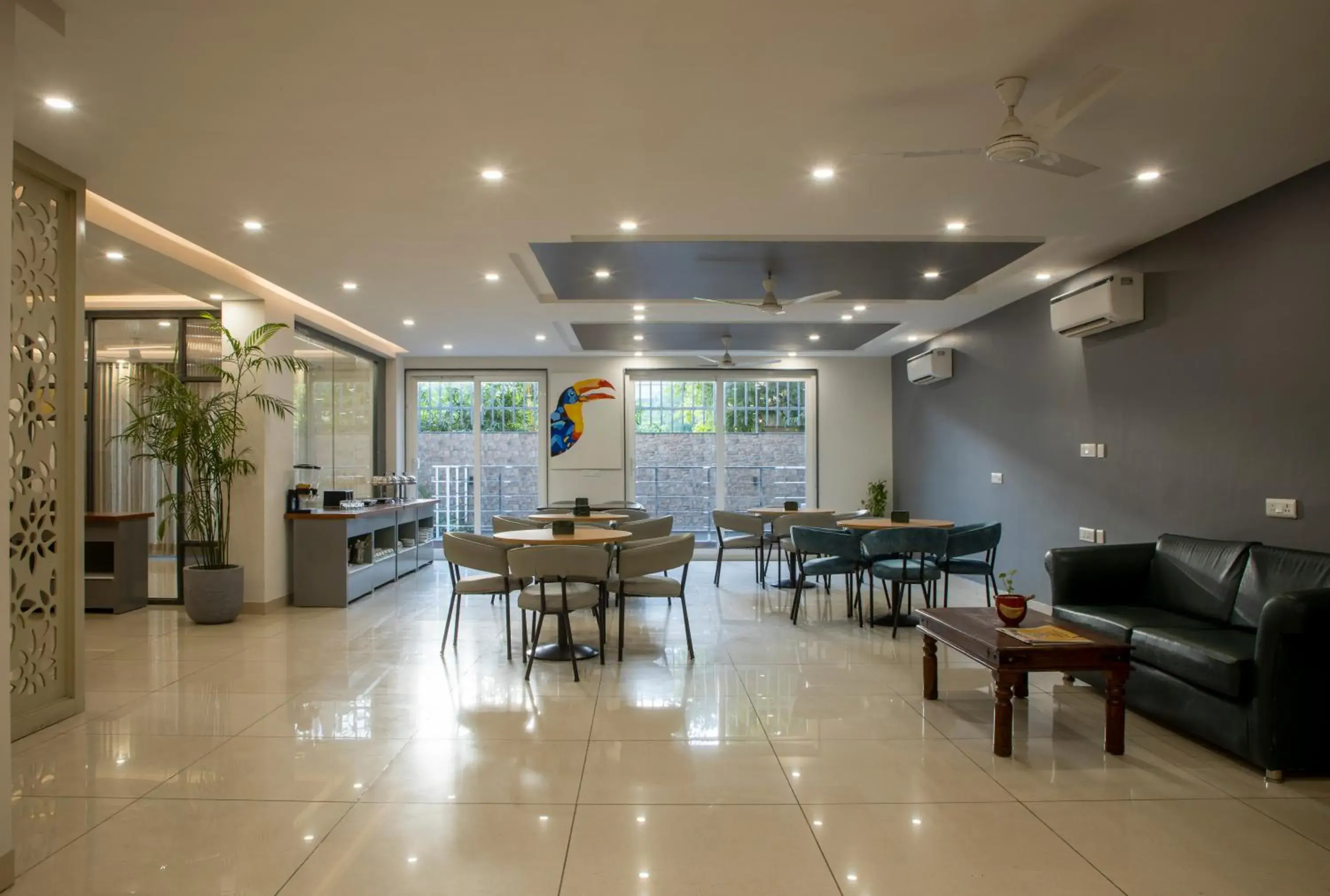 Restaurant/places to eat in Perch Service Apartment-MG Road Restaurant/places to eat in Perch Service Apartment-MG Road