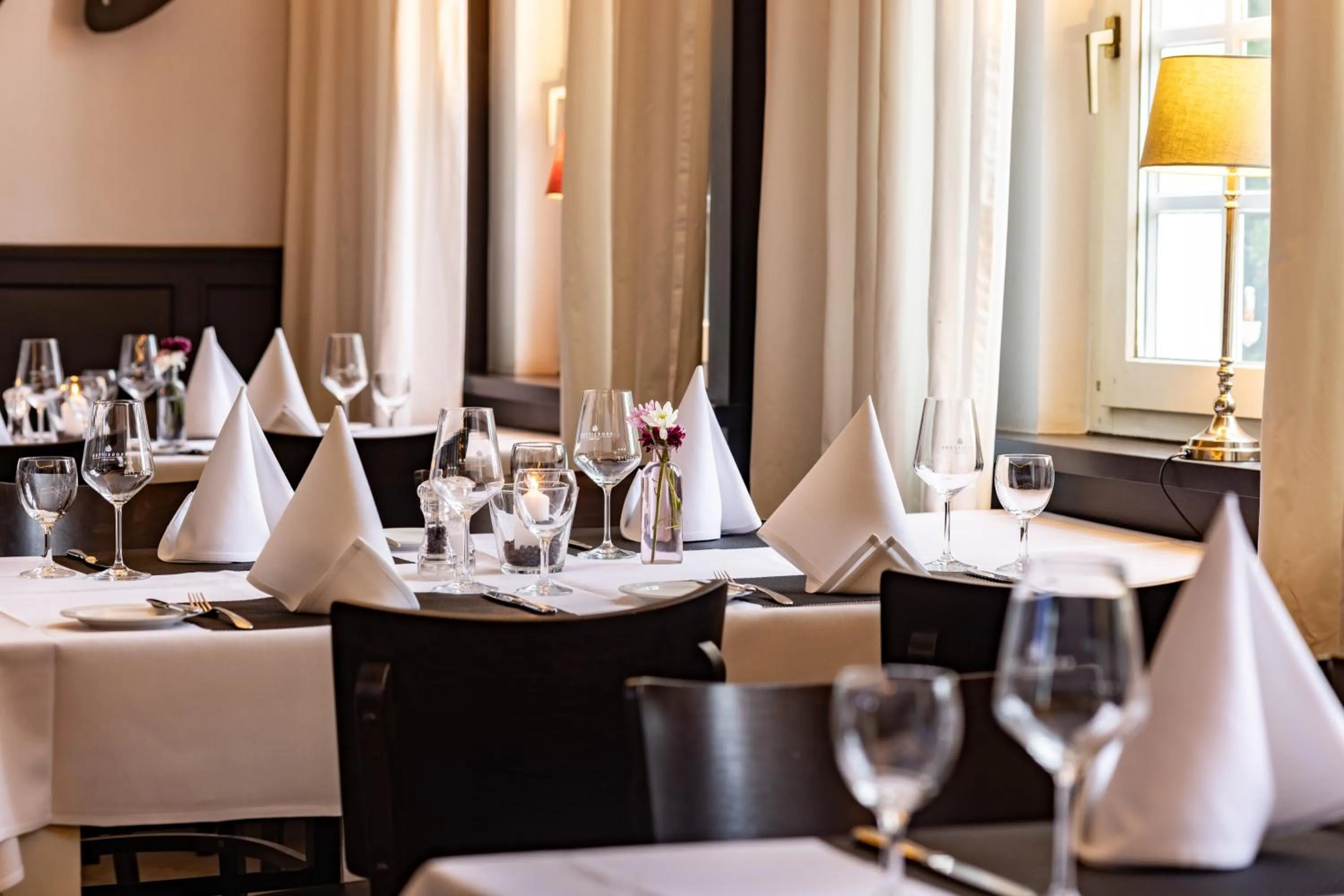 Parkhotel FRITZ am Brunnen