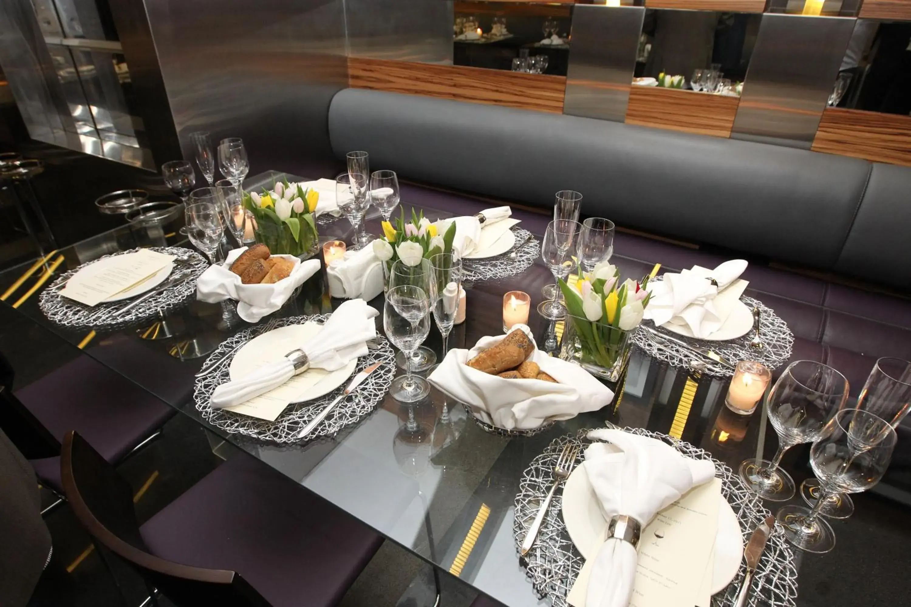 Food and drinks in Warwick Stone 55 Hotel Beirut Food and drinks in Warwick Stone 55 Hotel Beirut