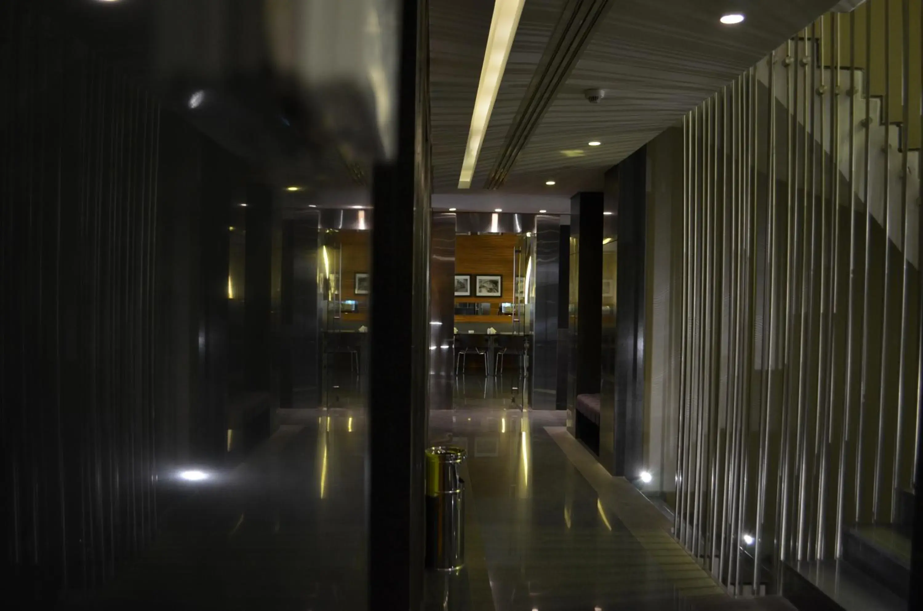 Lobby or reception in Warwick Stone 55 Hotel Beirut Lobby or reception in Warwick Stone 55 Hotel Beirut