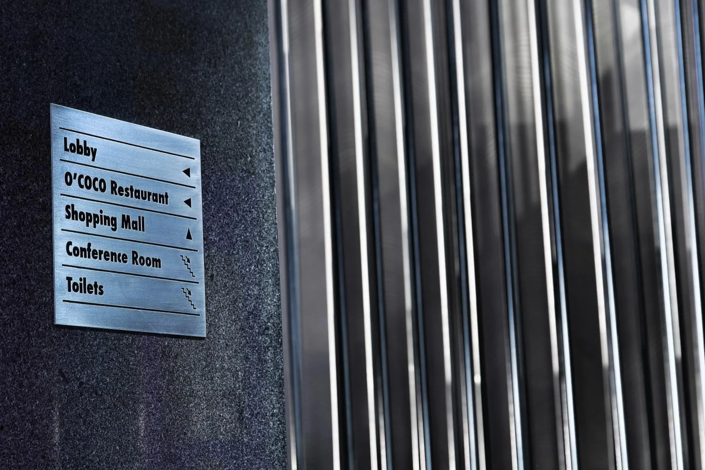 Bedroom in Warwick Stone 55 Hotel Beirut Bedroom in Warwick Stone 55 Hotel Beirut