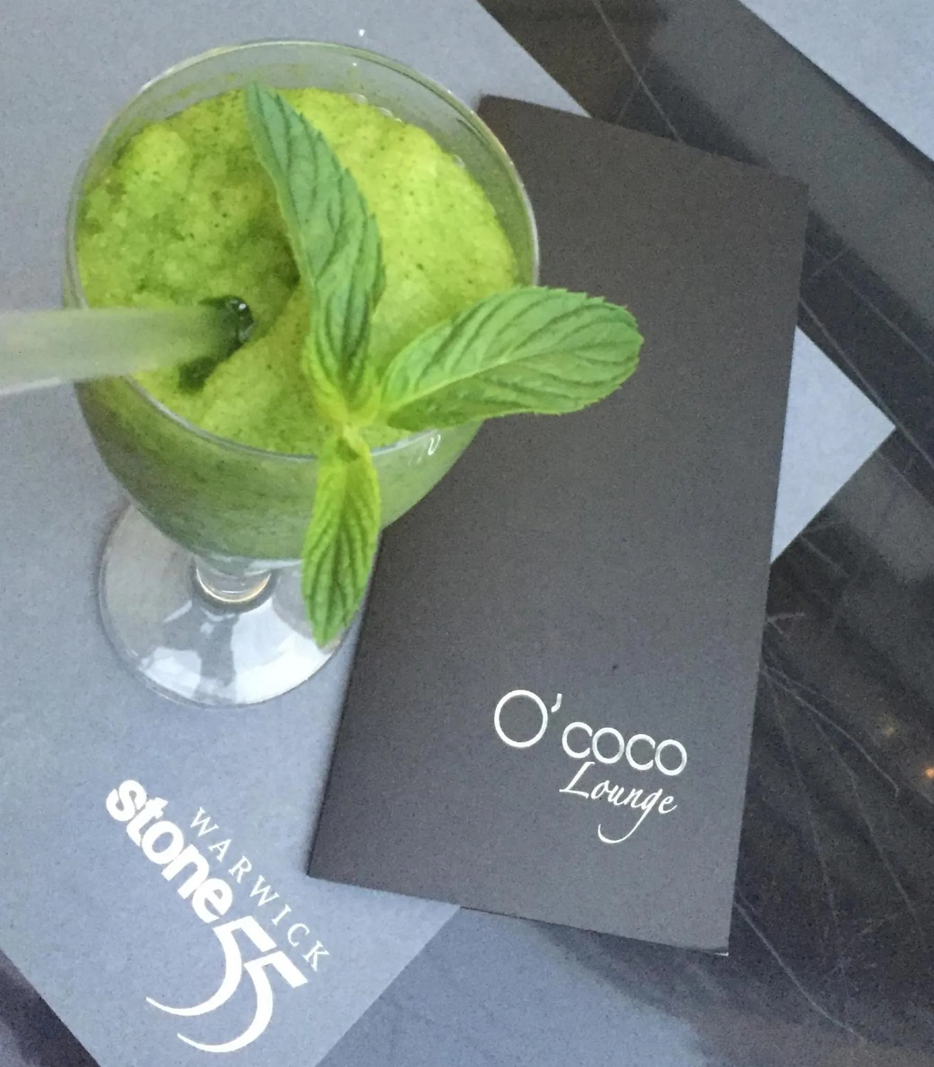 Restaurant/places to eat in Warwick Stone 55 Hotel Beirut