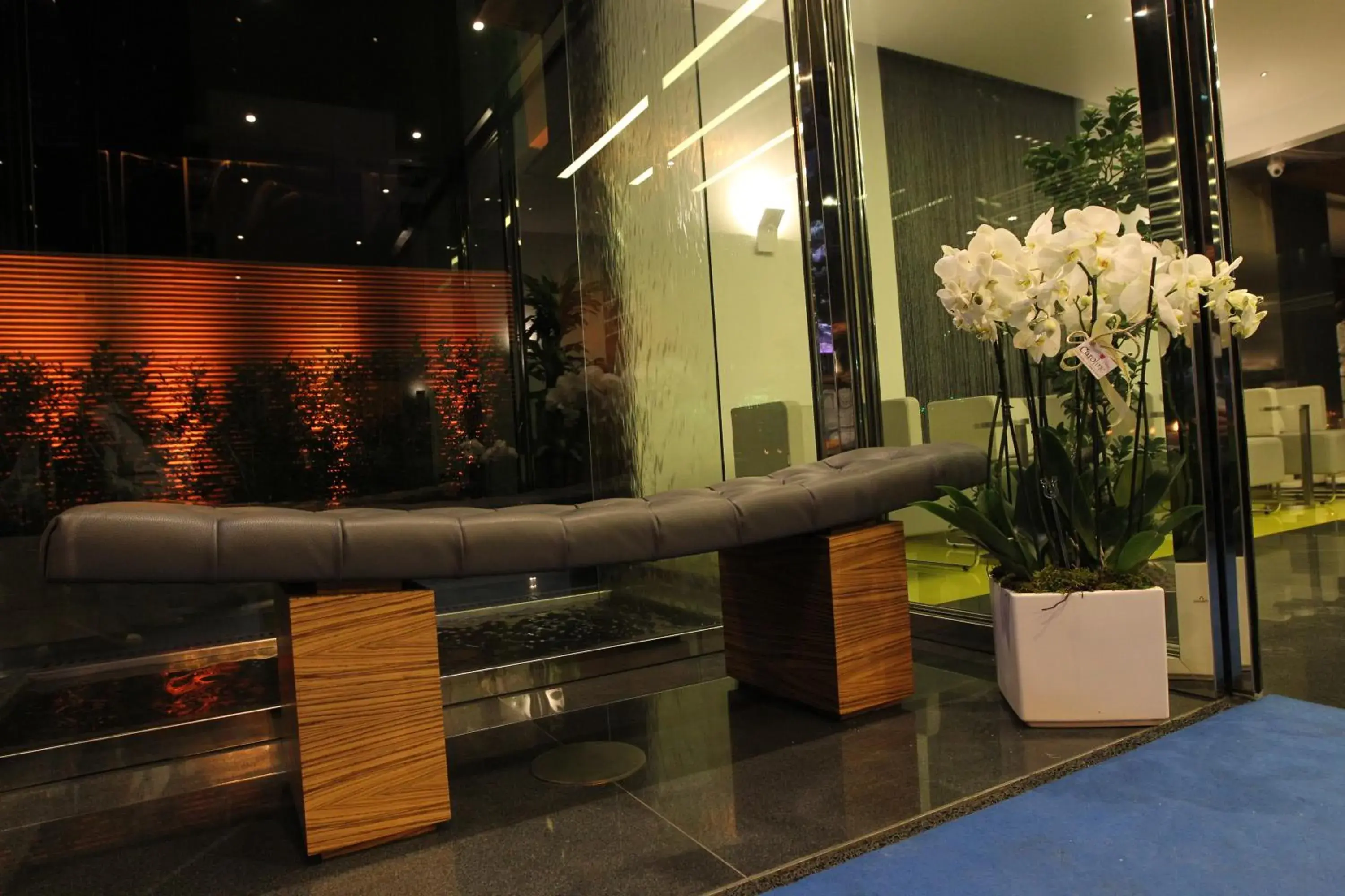 Lobby or reception in Warwick Stone 55 Hotel Beirut Lobby or reception in Warwick Stone 55 Hotel Beirut