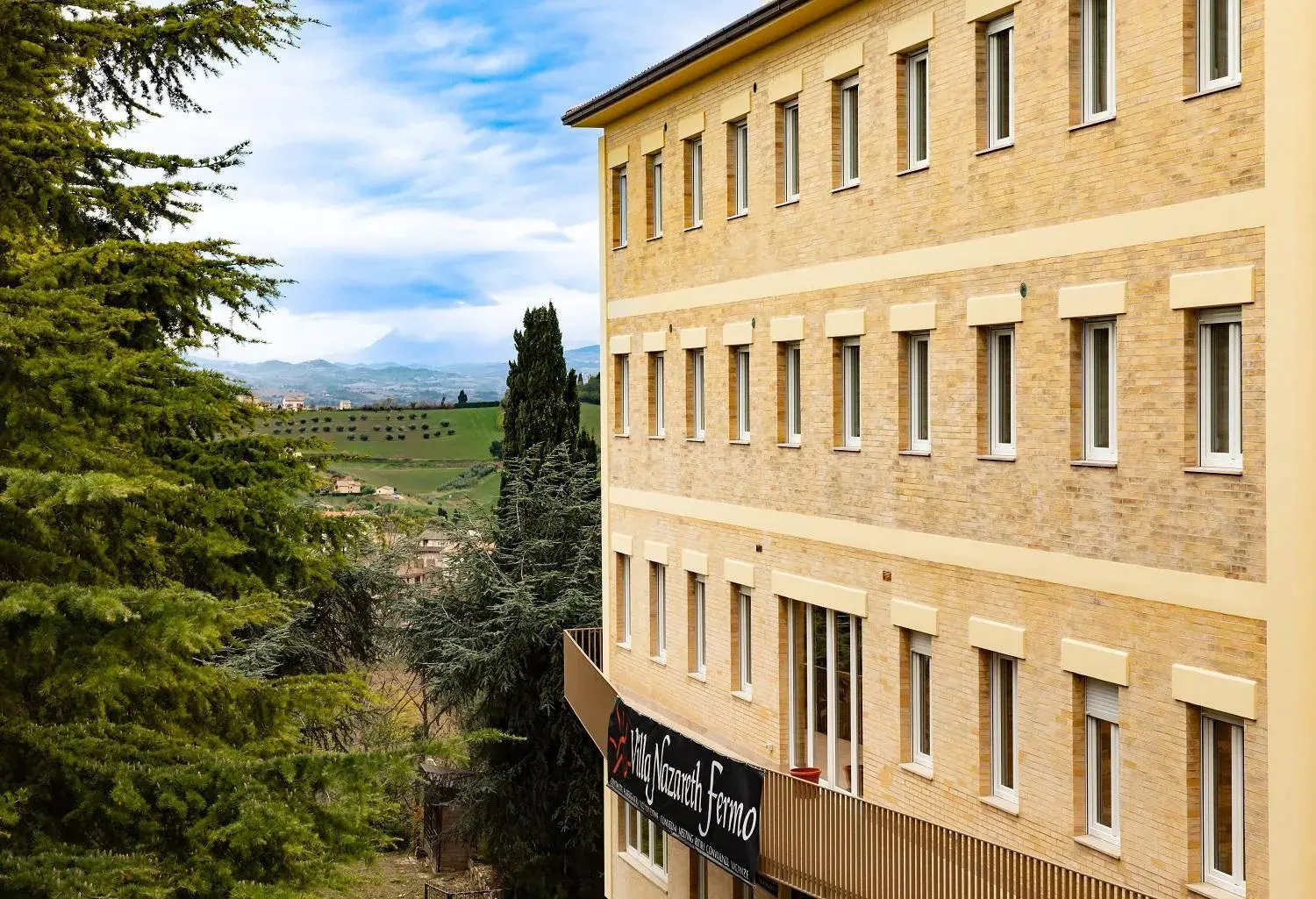 Villa Nazareth Fermo Villa Nazareth Fermo