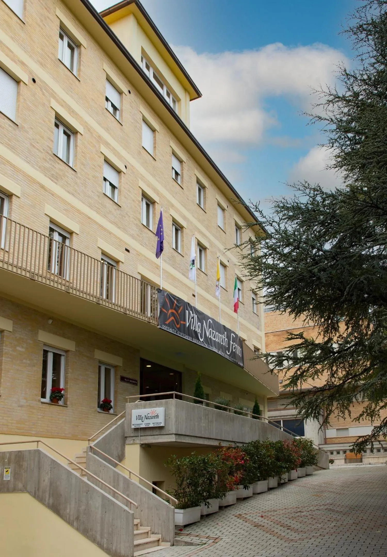 Villa Nazareth Fermo