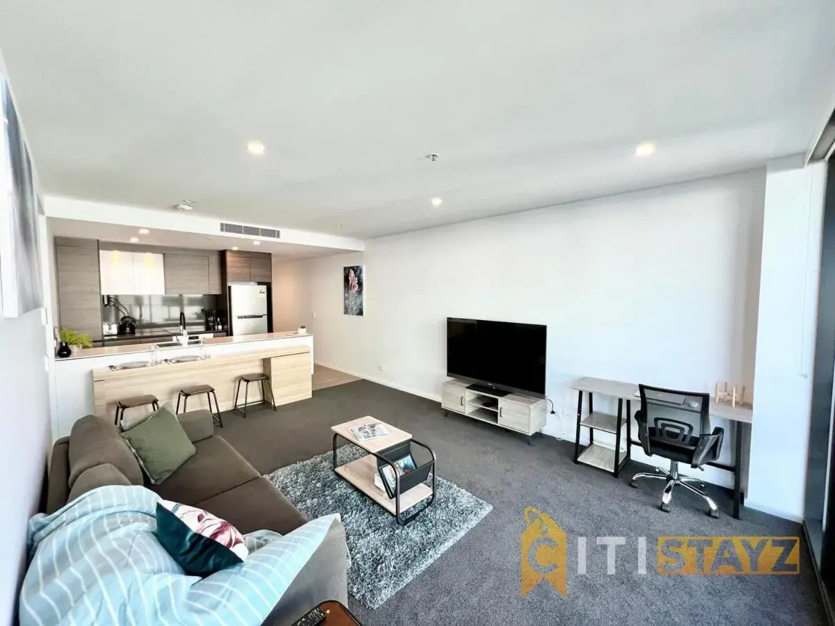 Light & Lovely in Canberra's CBD - 1BR Apt w/Carsp Light & Lovely in Canberra's CBD - 1BR Apt w/Carsp