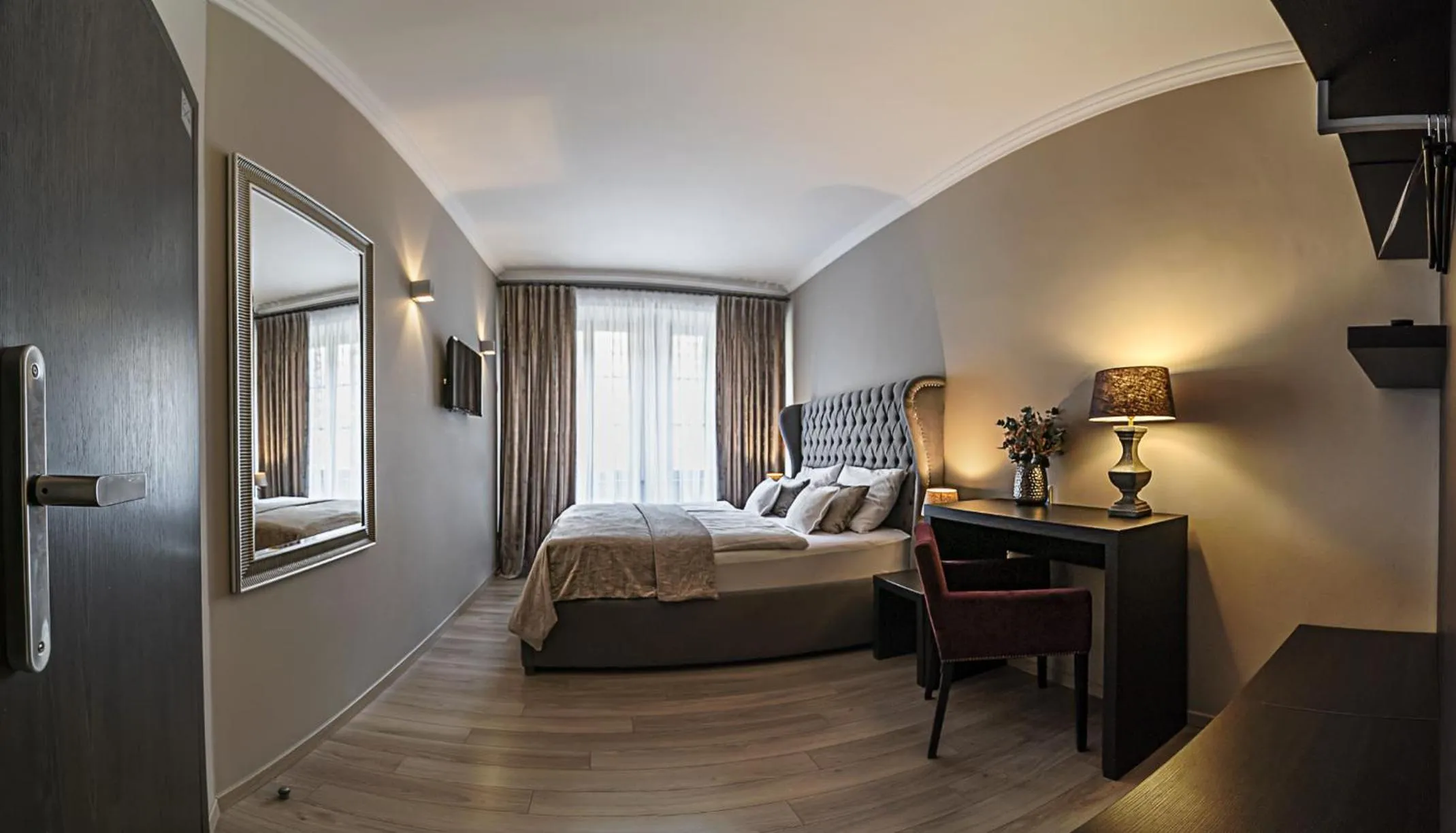 Photo of the whole room, Bed in Hotel Rango