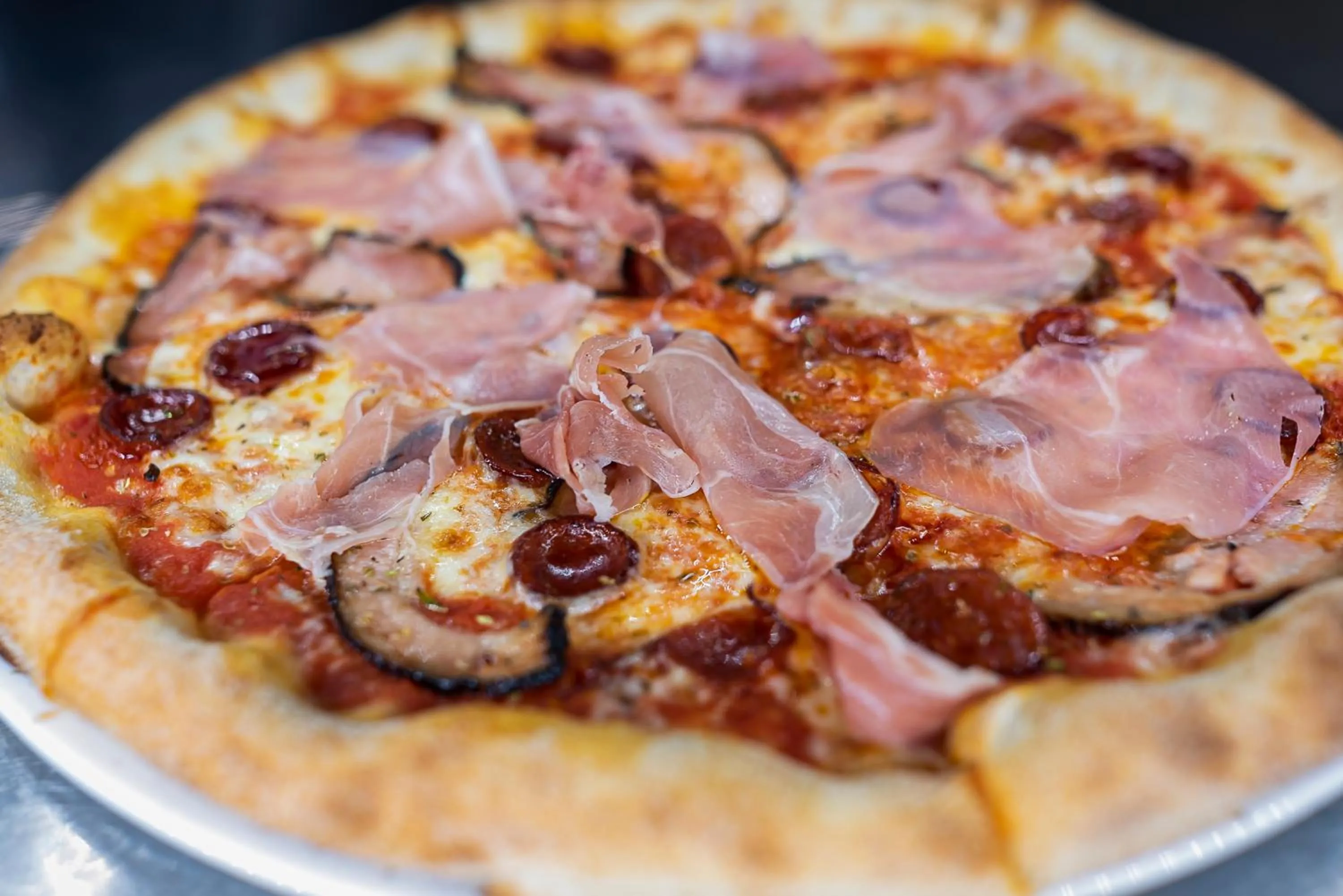 Restaurant/places to eat in Hotel Rango