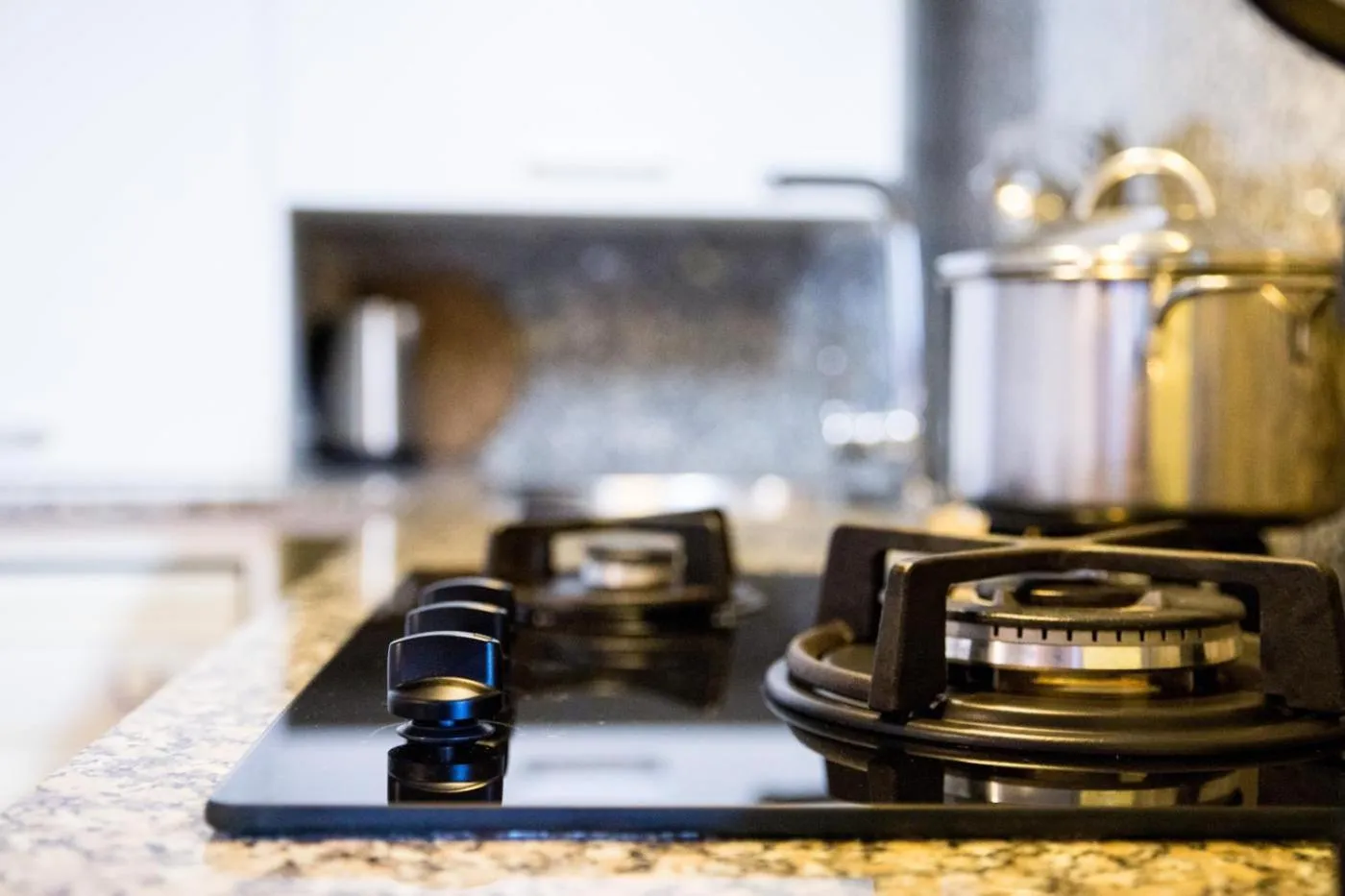 Kitchen or kitchenette in Can Margarit