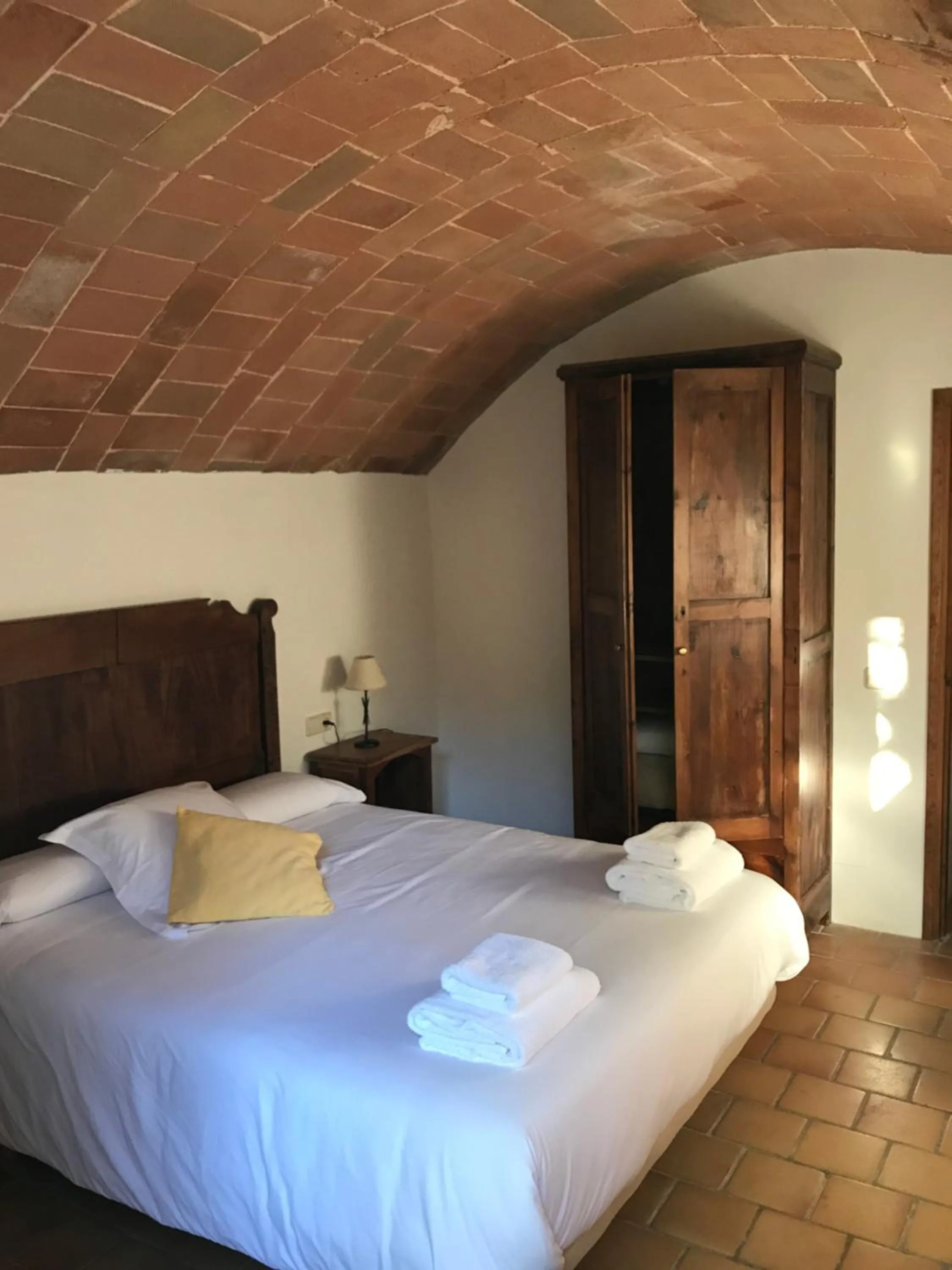 Bedroom, Bed in Can Margarit