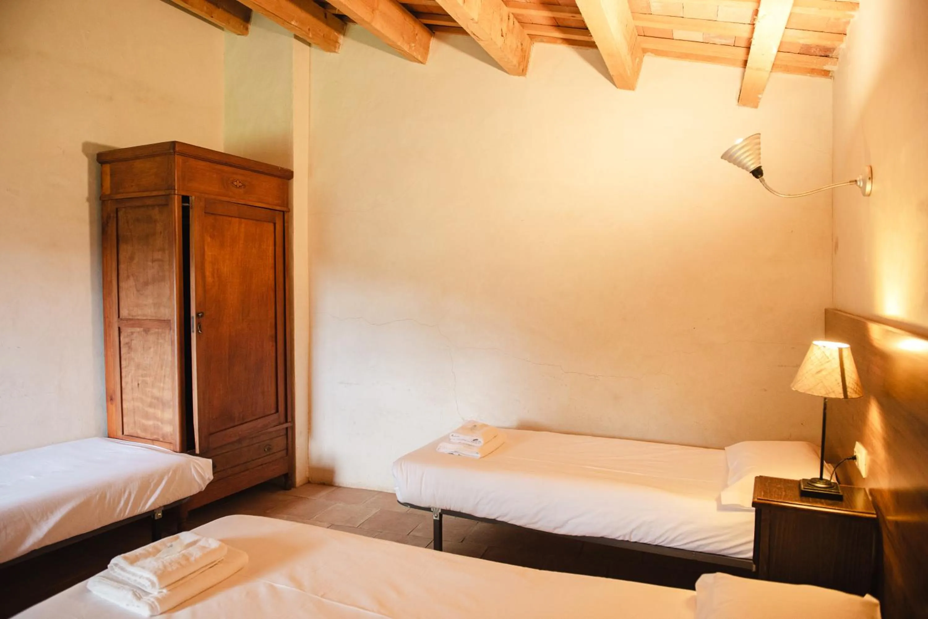 Bedroom, Bed in Can Margarit