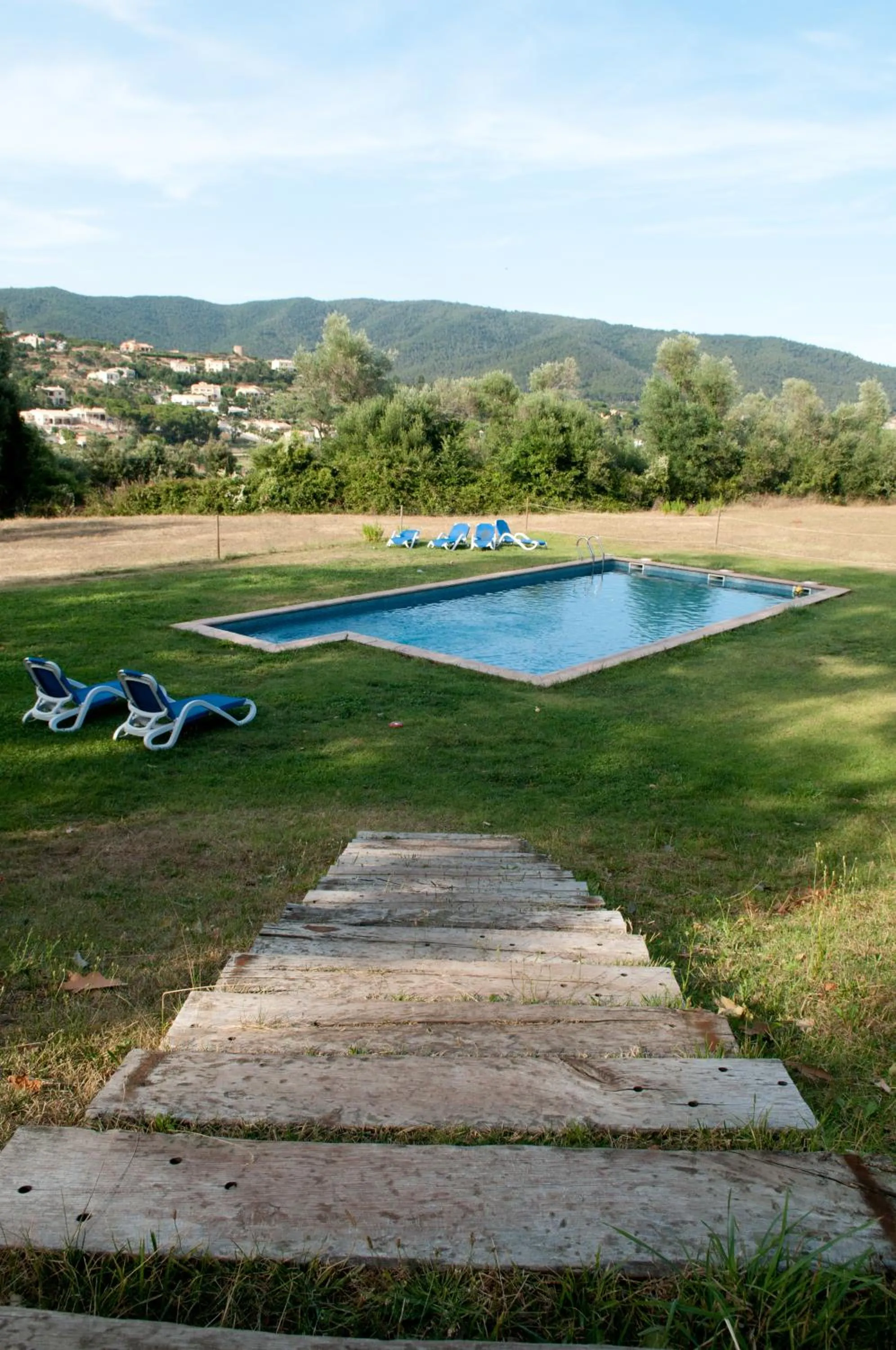 Garden in Can Margarit