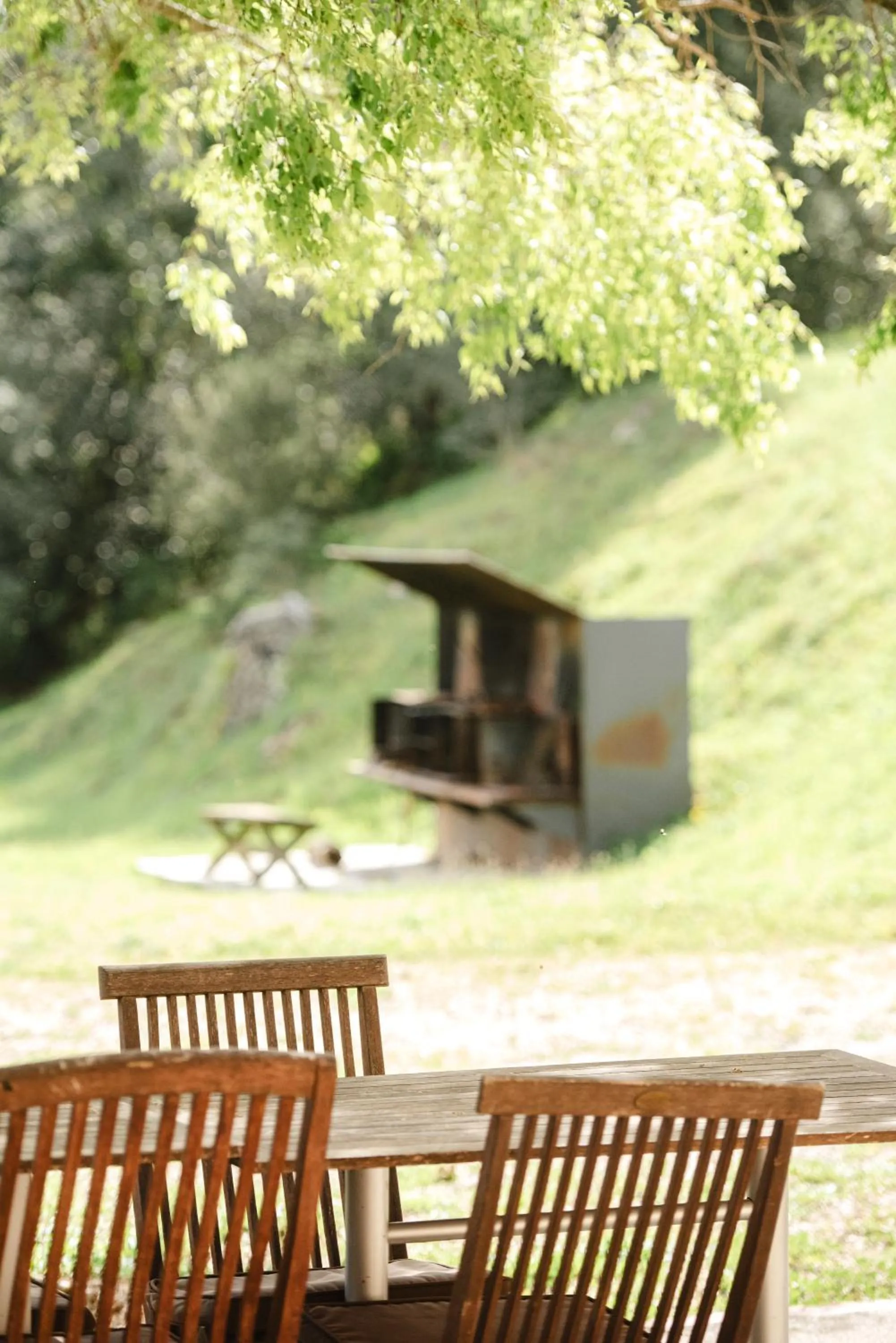 Garden in Can Margarit