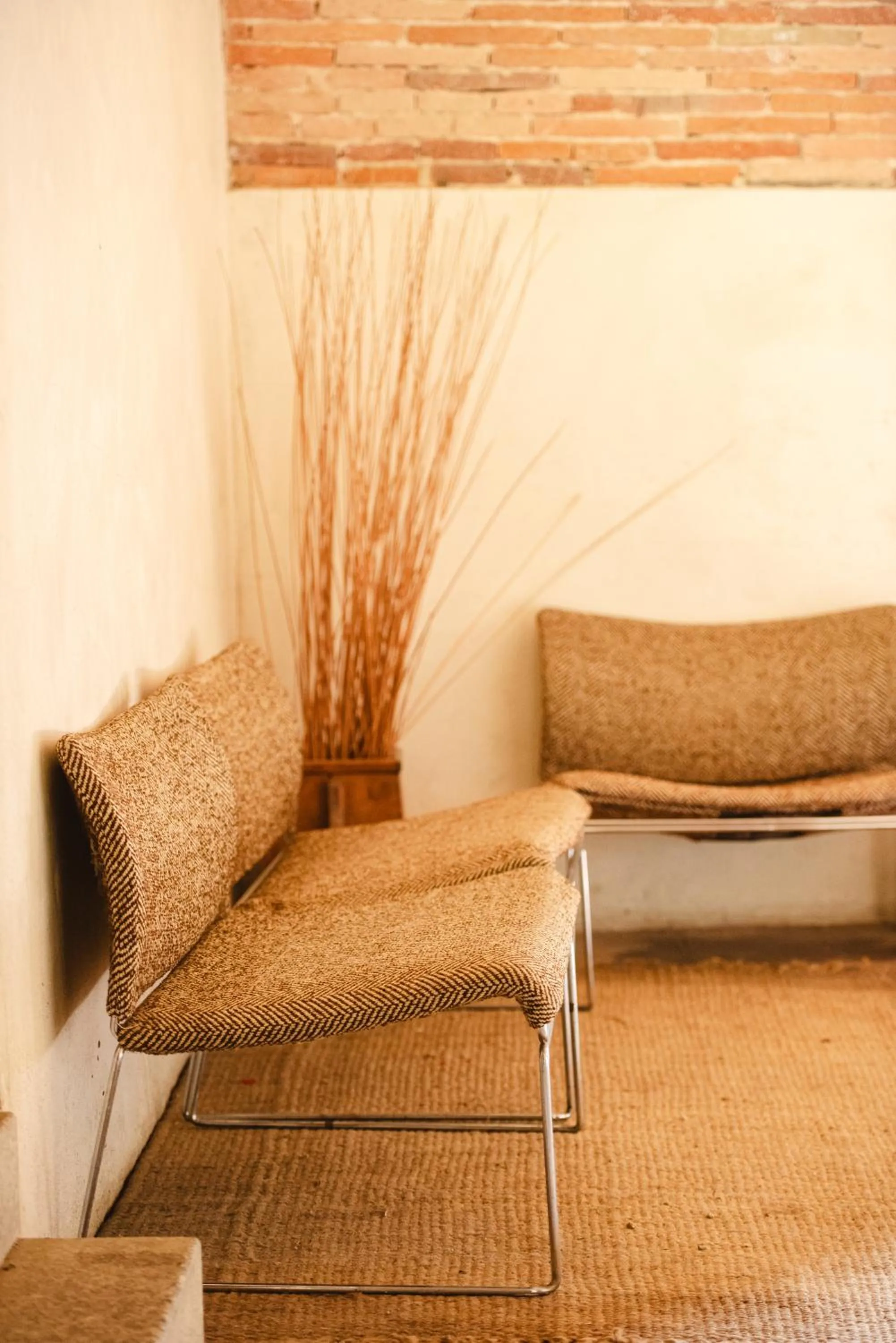 Lobby or reception in Can Margarit