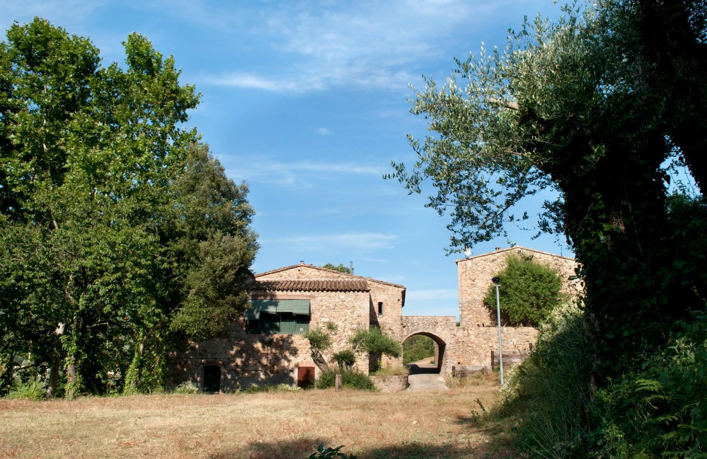 Garden in Can Margarit