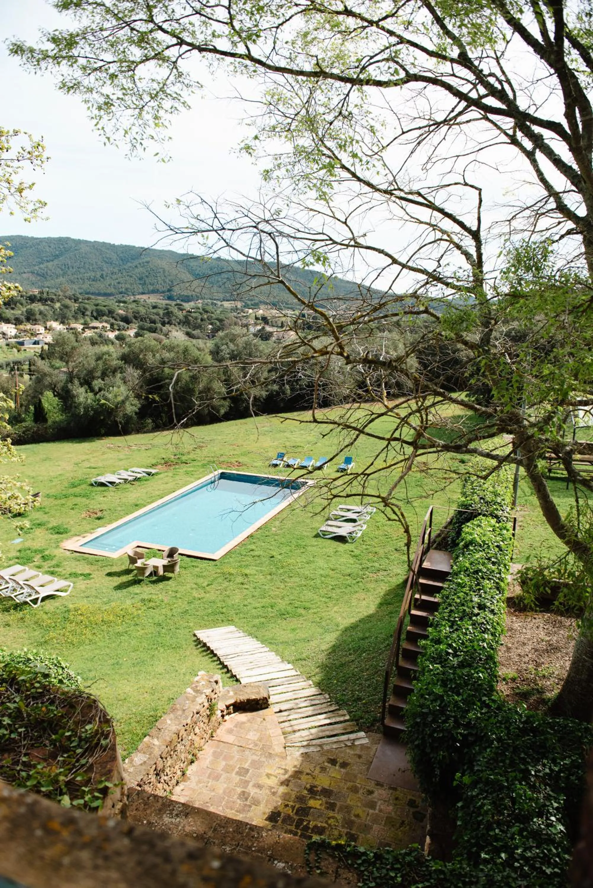 Garden in Can Margarit